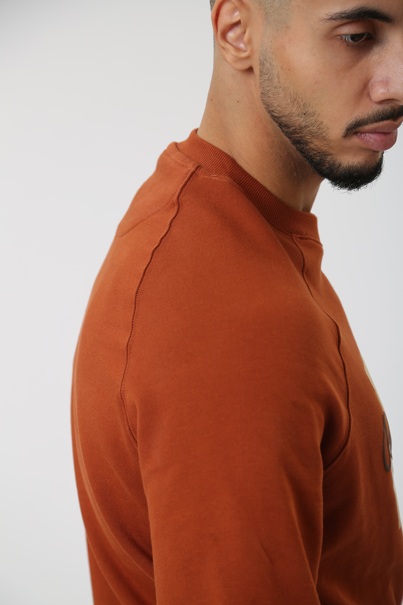 PM582519 Свитшот Pepe Jeans Коричневый