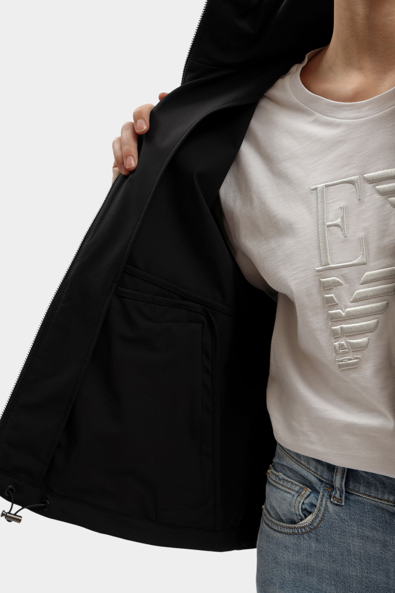 EW002948_ AF19594 куртка emporio armani 