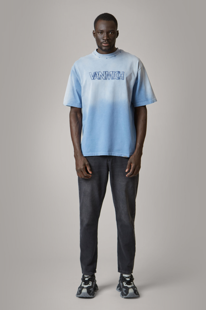 Брюки джинсовые Calvin Klein Jeans Хлопок Черный