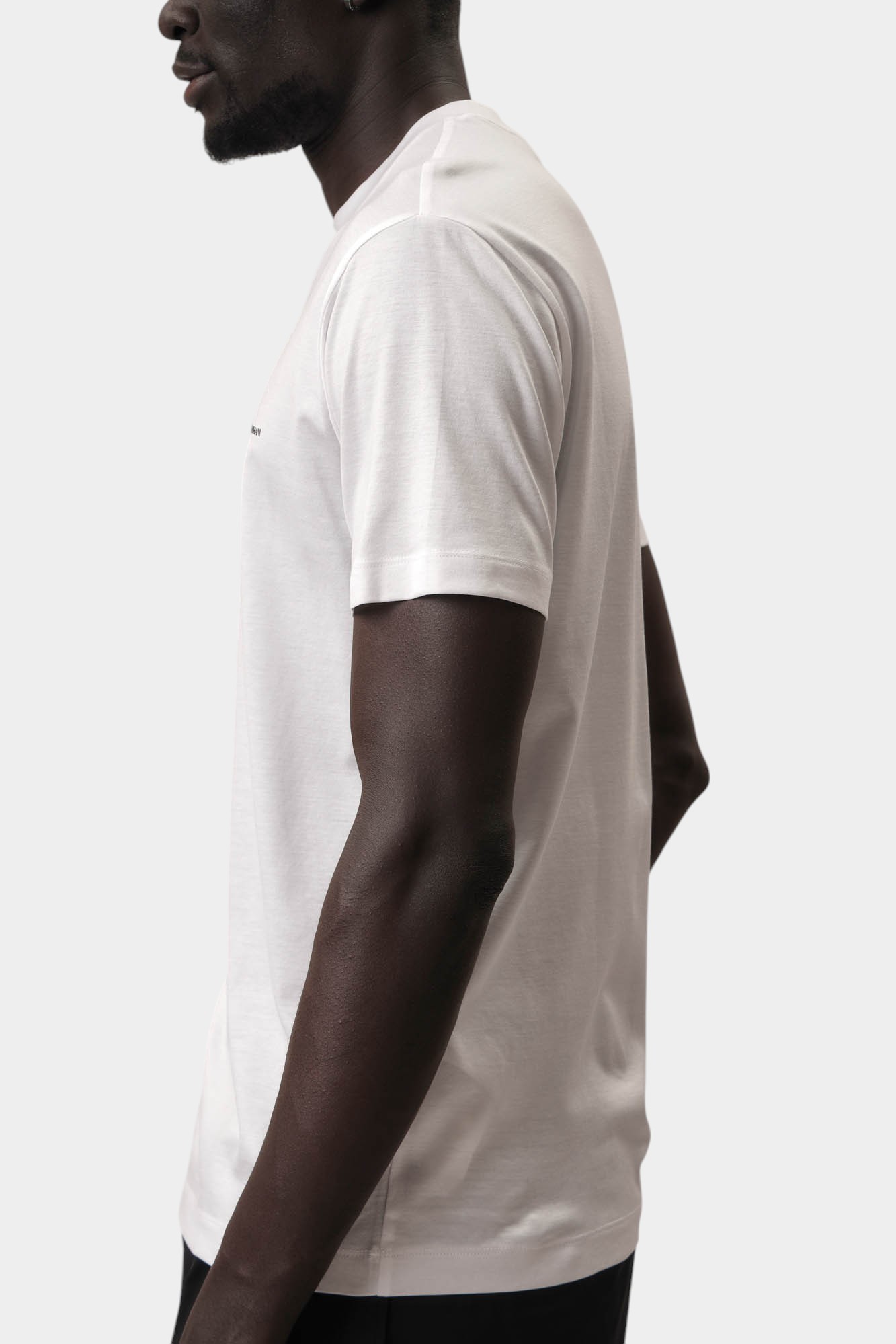 8N1TD8_1JUVZ Футболка Emporio Armani Белый