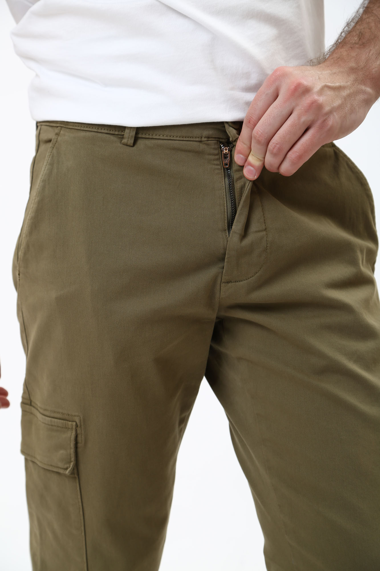 PM211641 Брюки Pepe Jeans Хаки