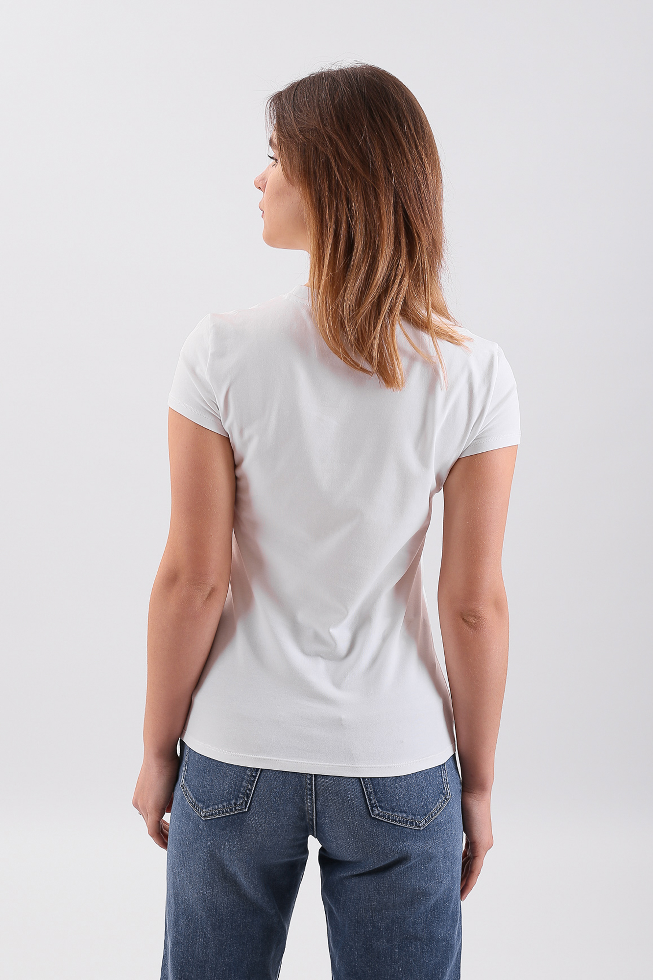 3LYTKB_YJ5UZ футболка armani exchange 