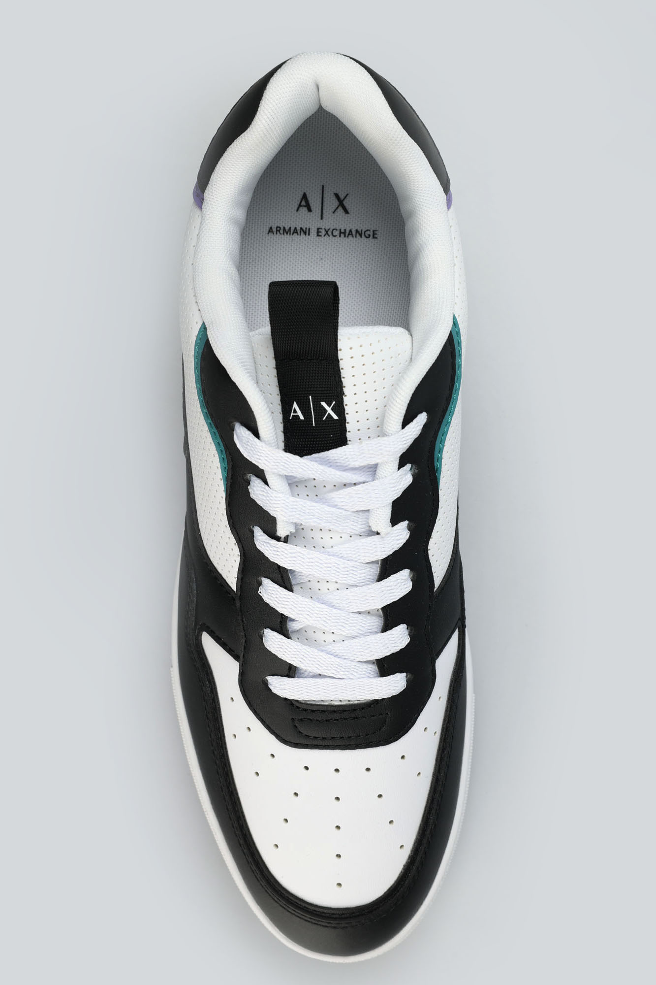 XUX199_XV800 Кеды Armani Exchange Мультиколор