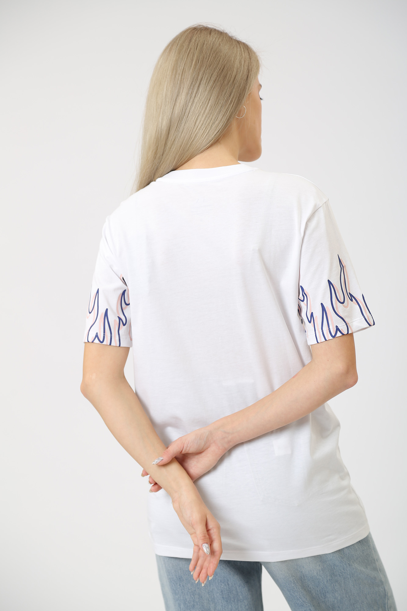 6RYT66_YJ3RZ футболка armani exchange