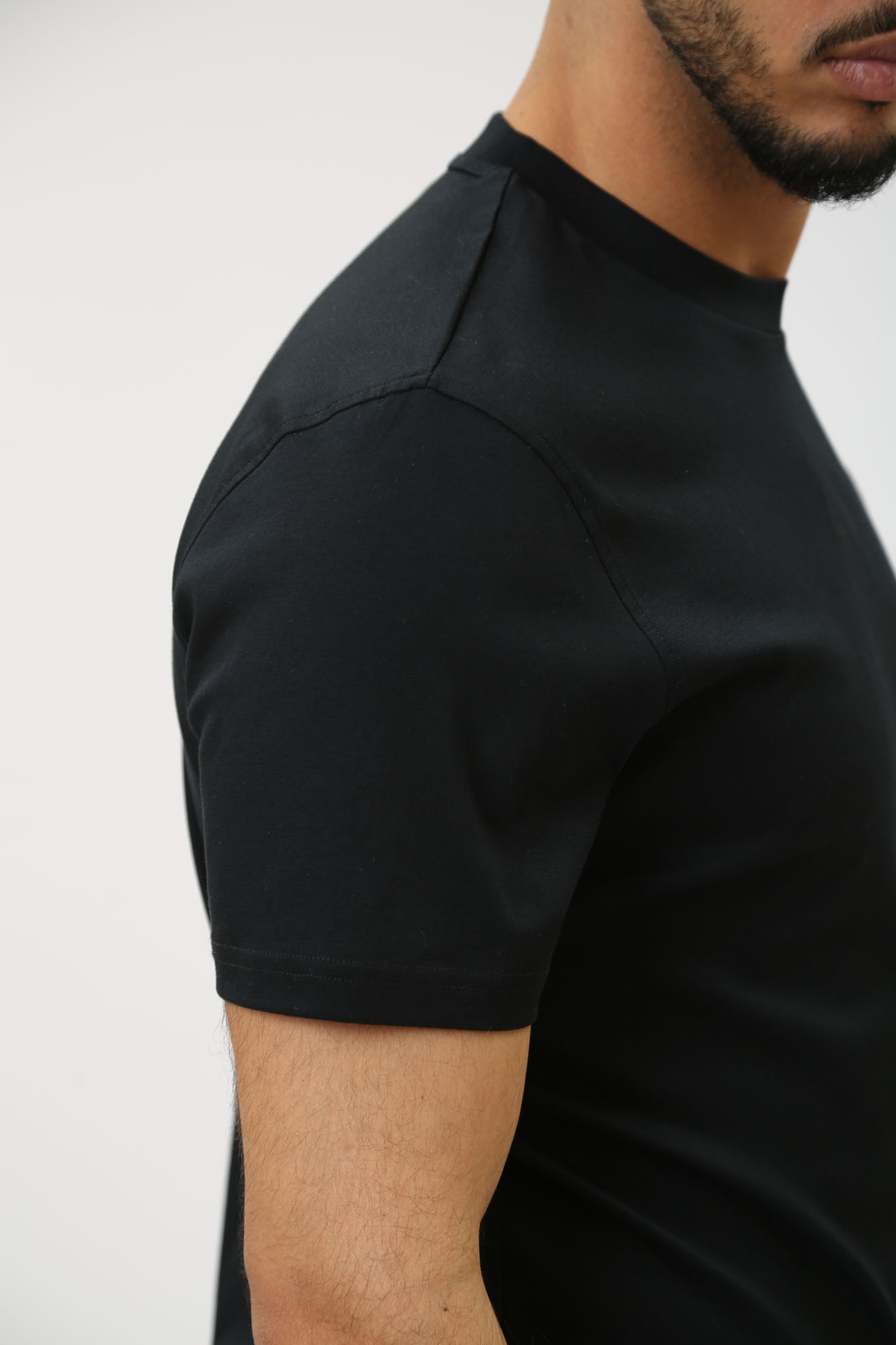 30041304_10017506 Футболка Strellson Черный