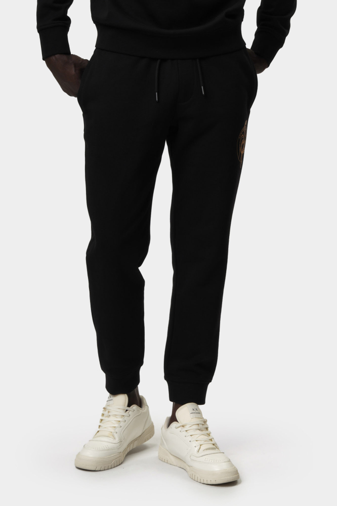 Туфли Marc Cony Натуральная кожа Черный