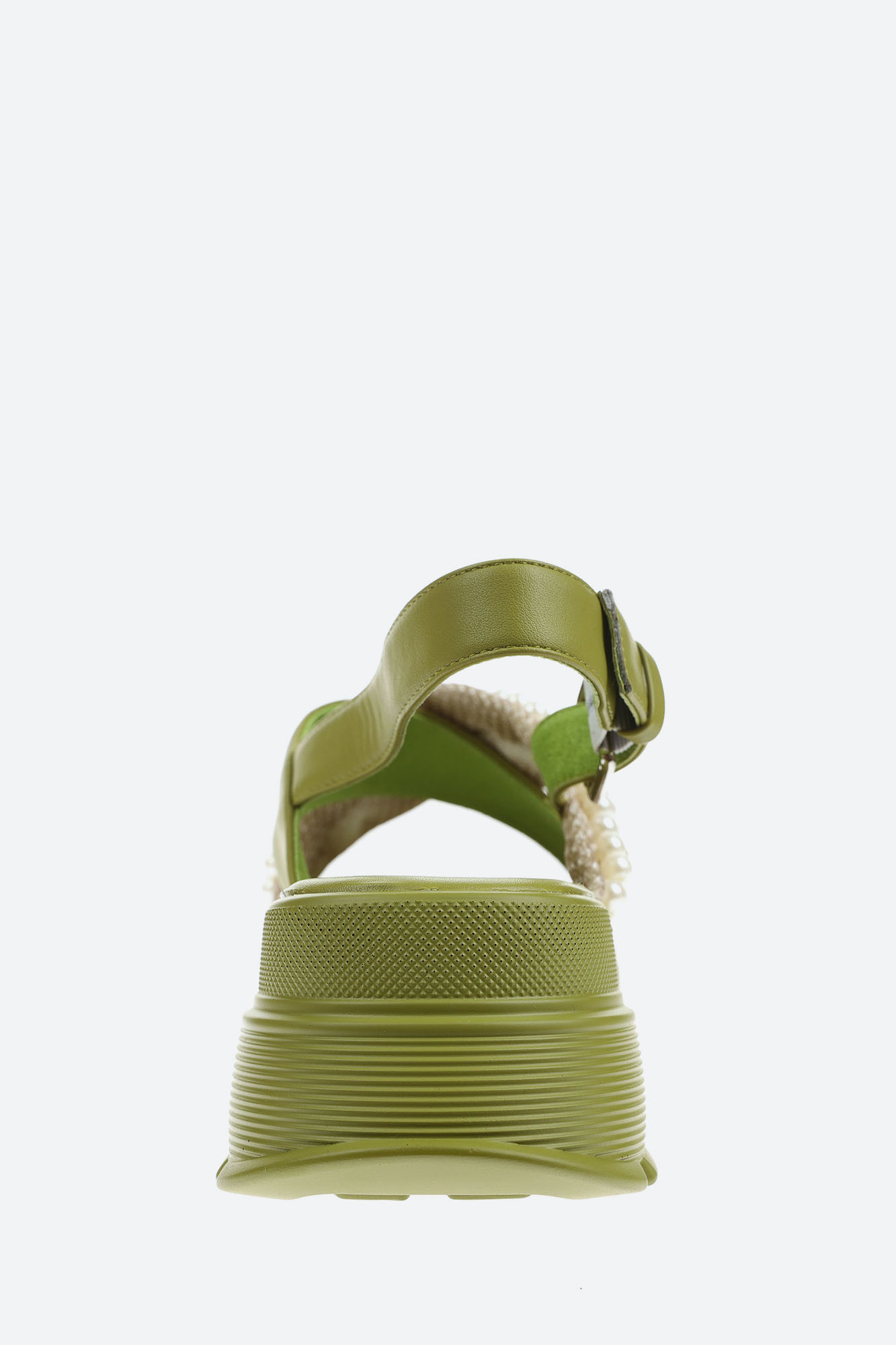 QS270-G210 Сандалии Graciana Зеленый
