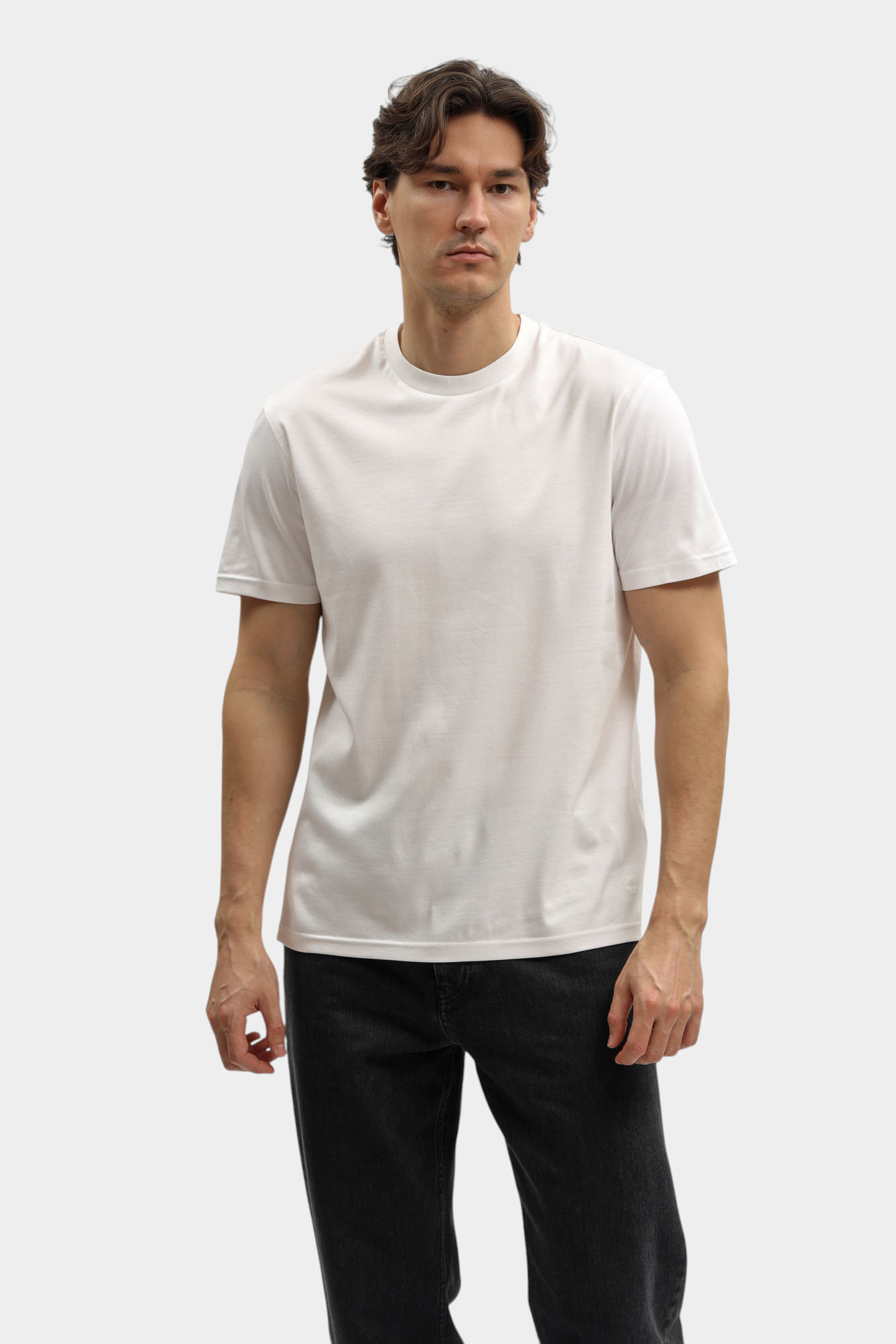 30041304_10017506 Футболка Strellson Белый