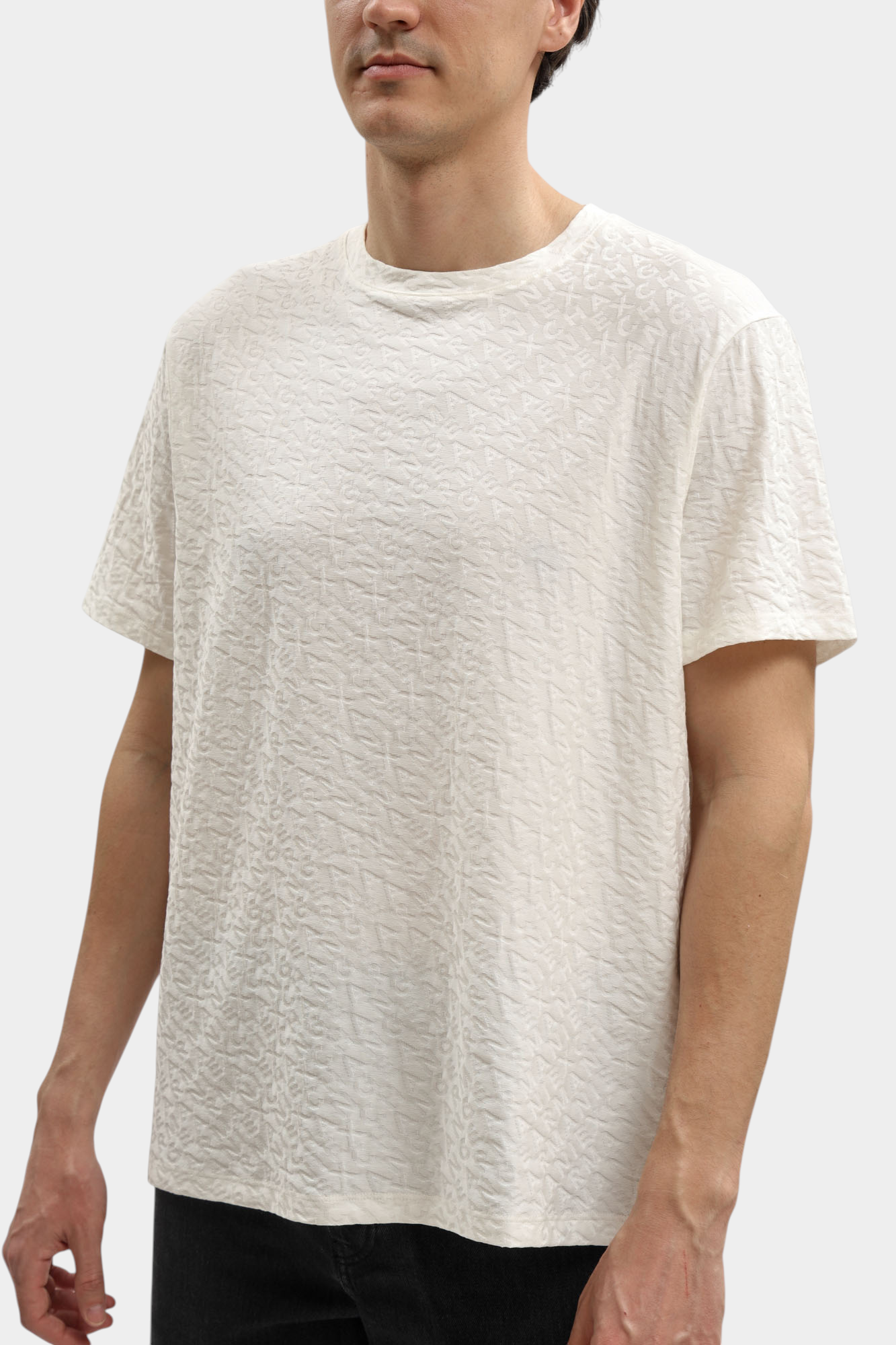 XM002821_AF10337 Футболка Armani Exchange Белый