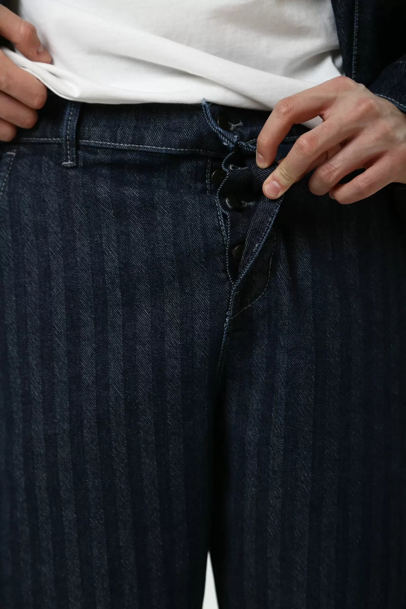 1015528-5000 Джинсы Mustang Синий