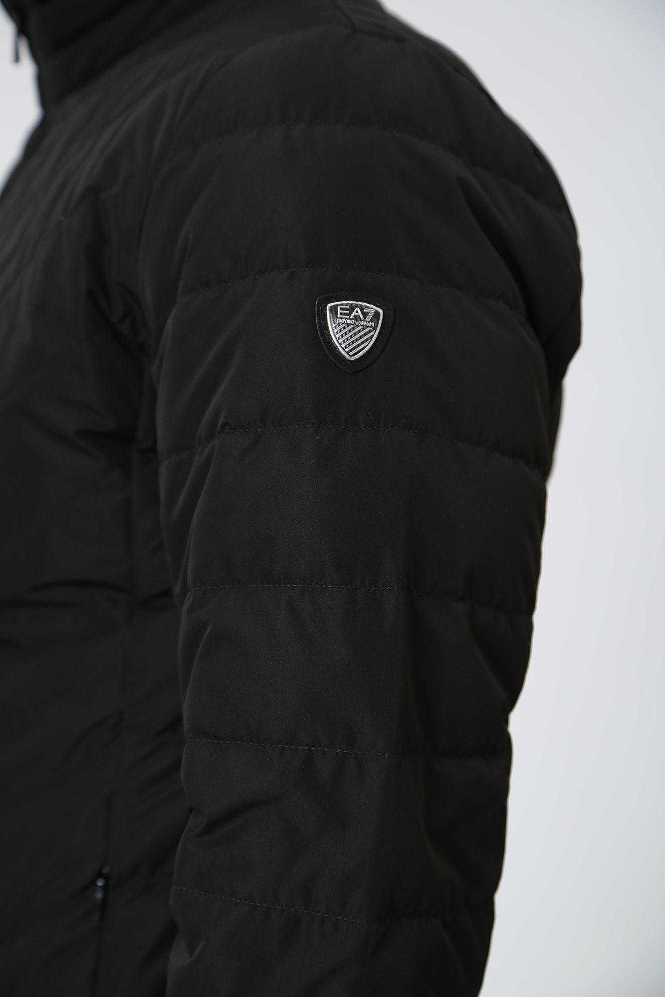 8NPB06_PNE1Z Куртка EA7 Черный