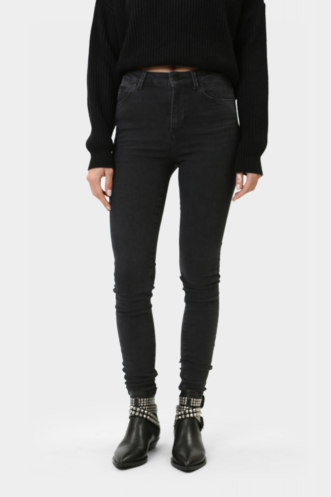 Футболка Karl Lagerfeld Хлопок Молочный