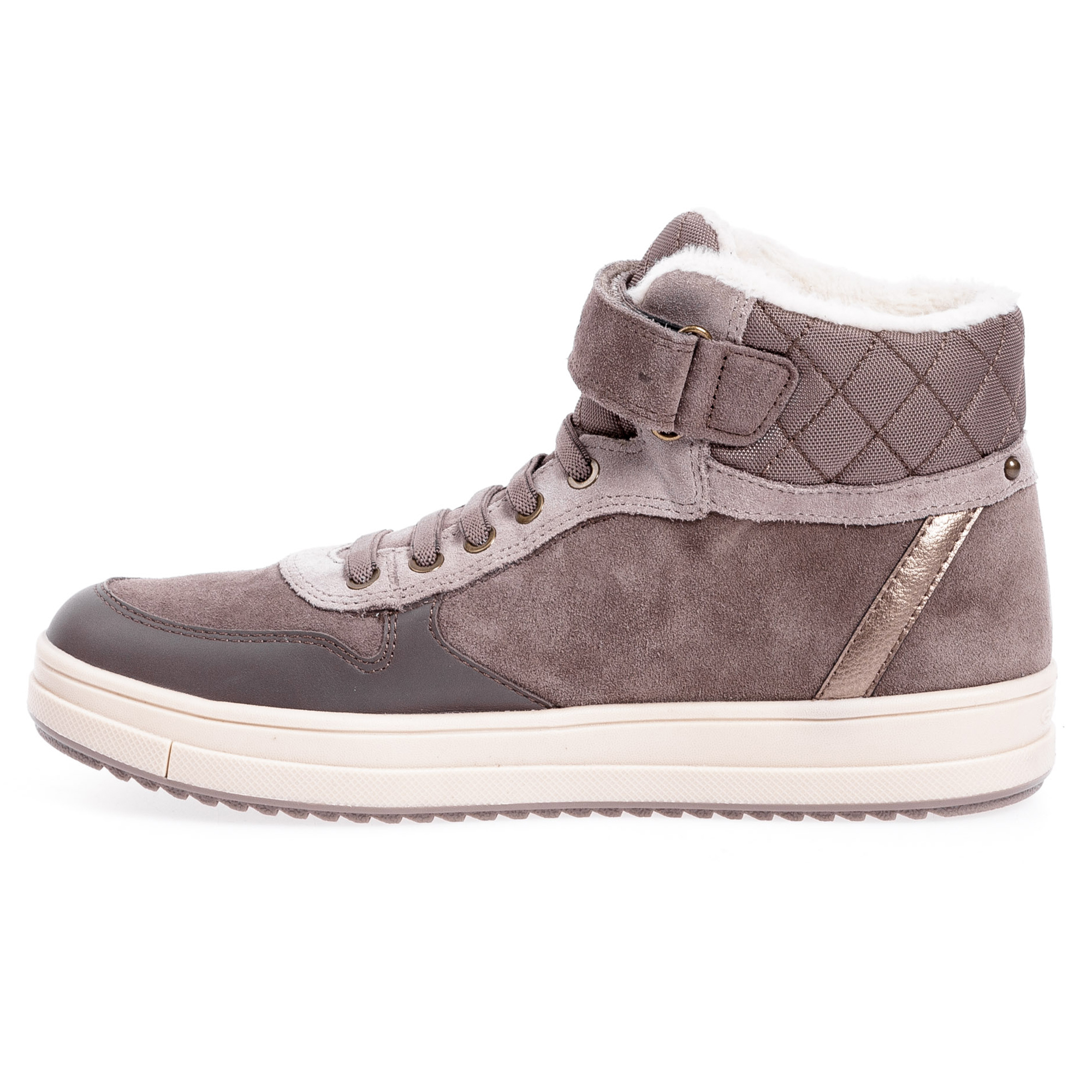 Кеды Geox Серый