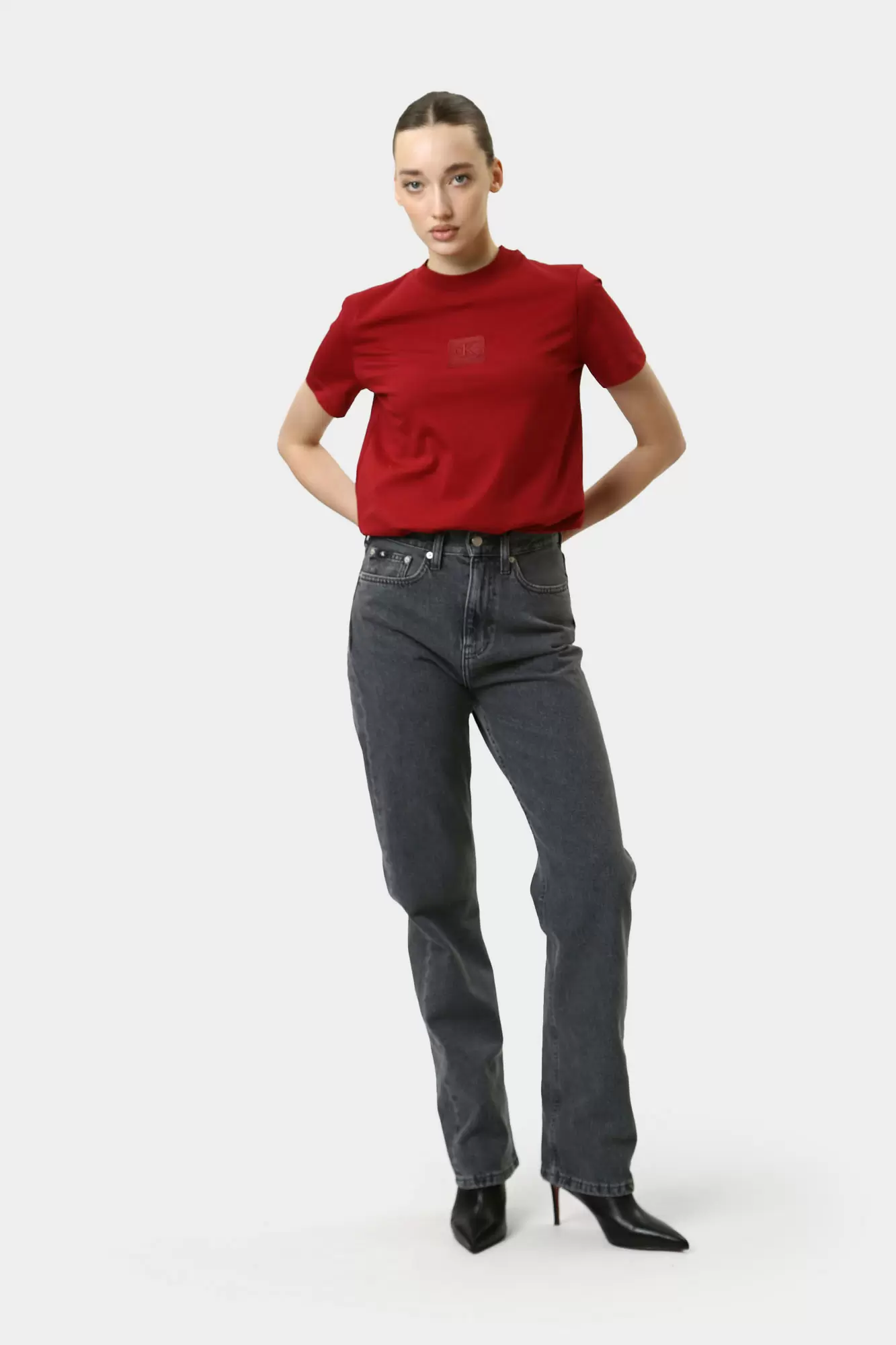 J20J224253 футболка calvin klein jeans 