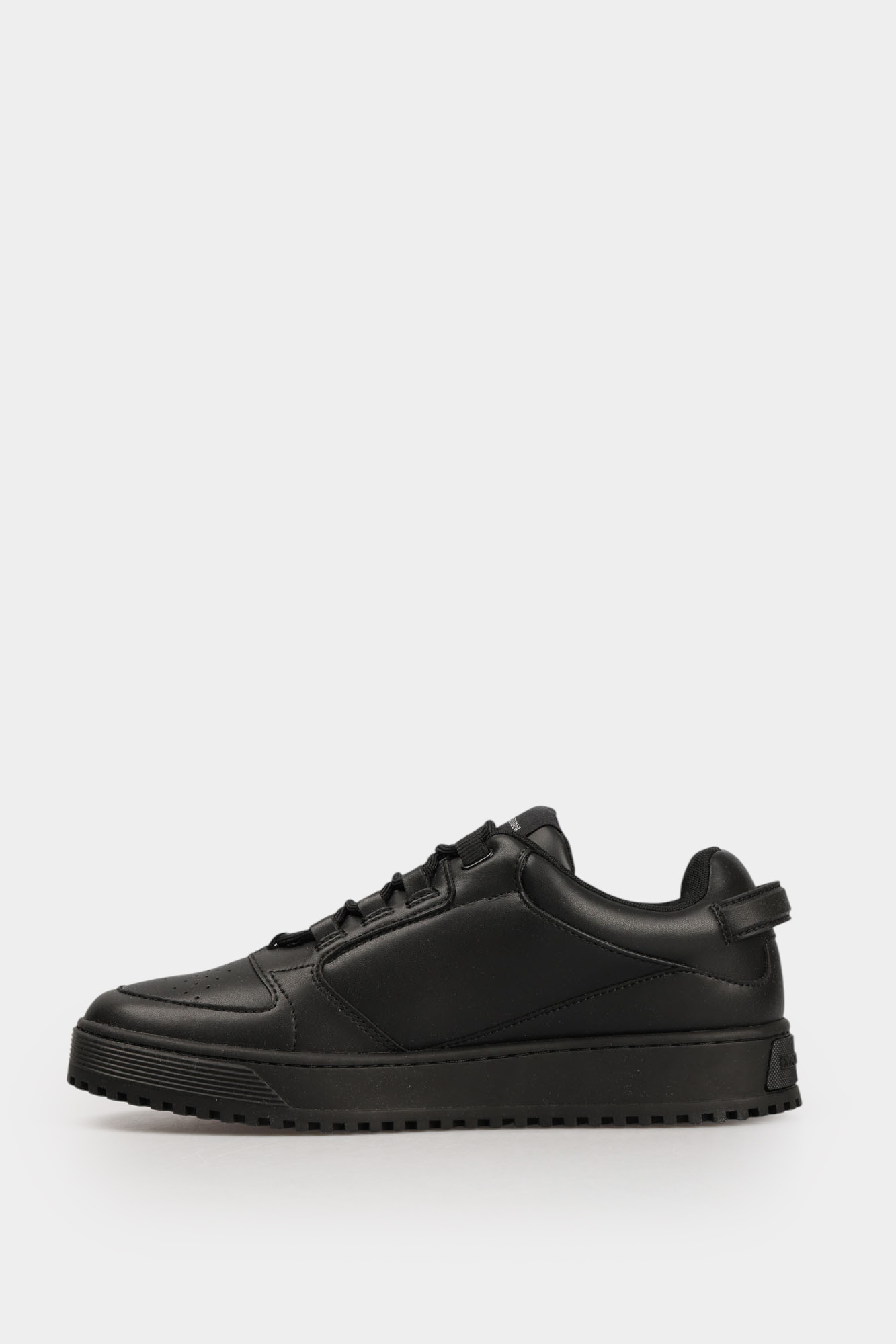 EM003670_ AF19554 Кеды Emporio Armani Черный