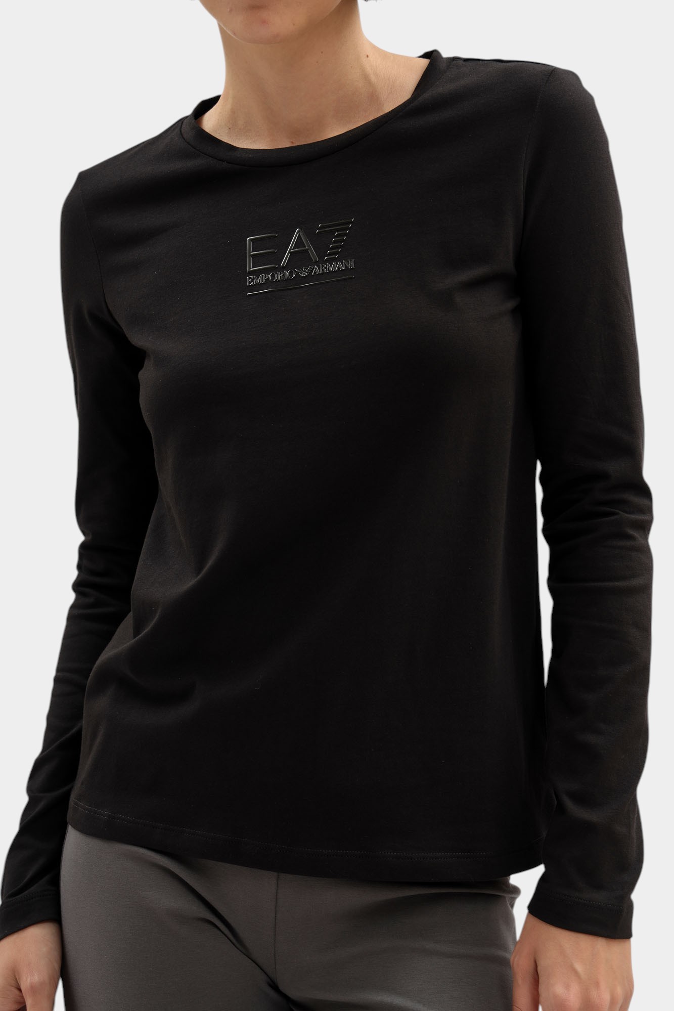 7W000415_AF10373 лонгслив ea7 