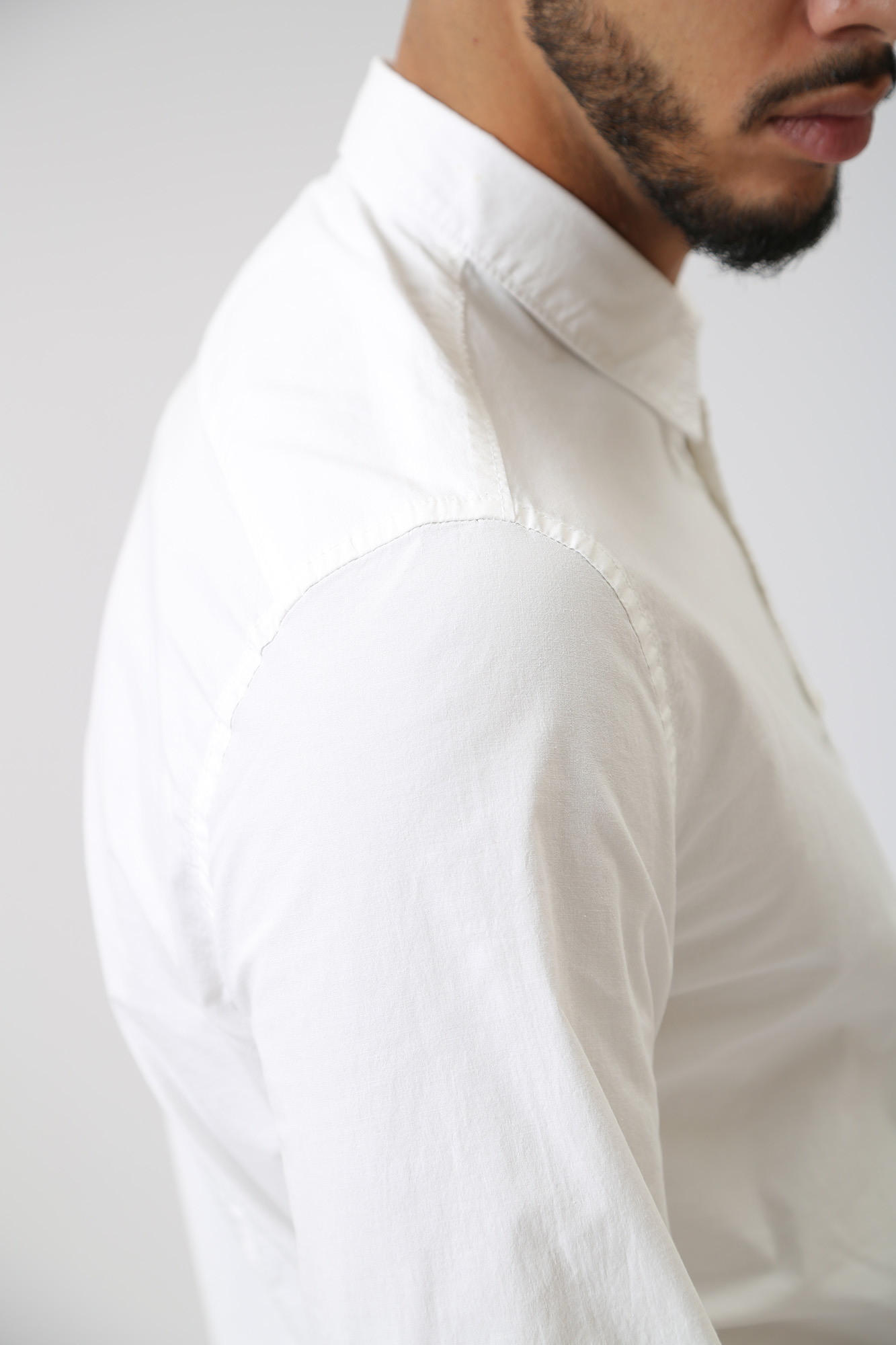 PM308214 Рубашка с длинным рукавом Pepe Jeans Белый