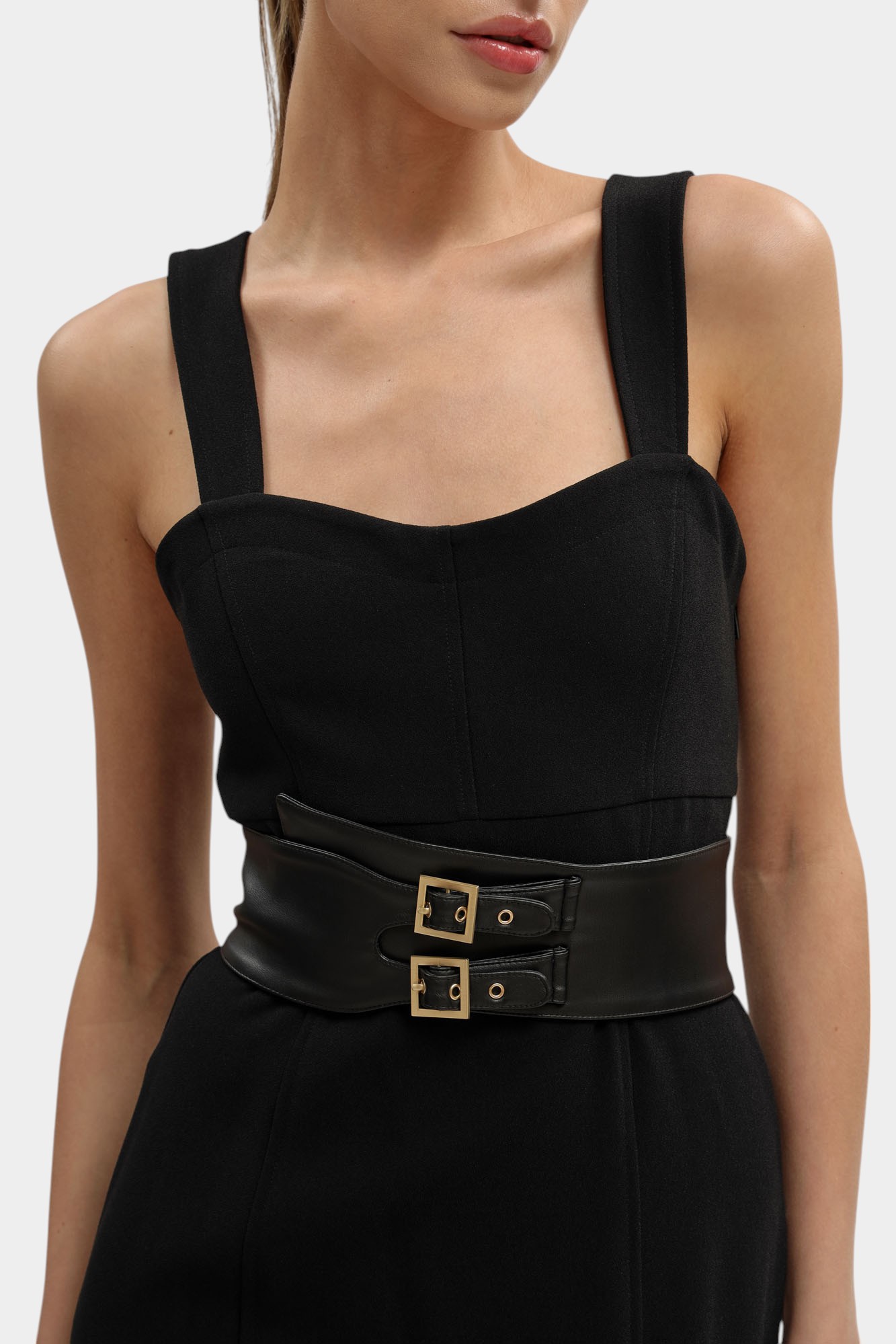 XW000678_AF16149 платье armani exchange 