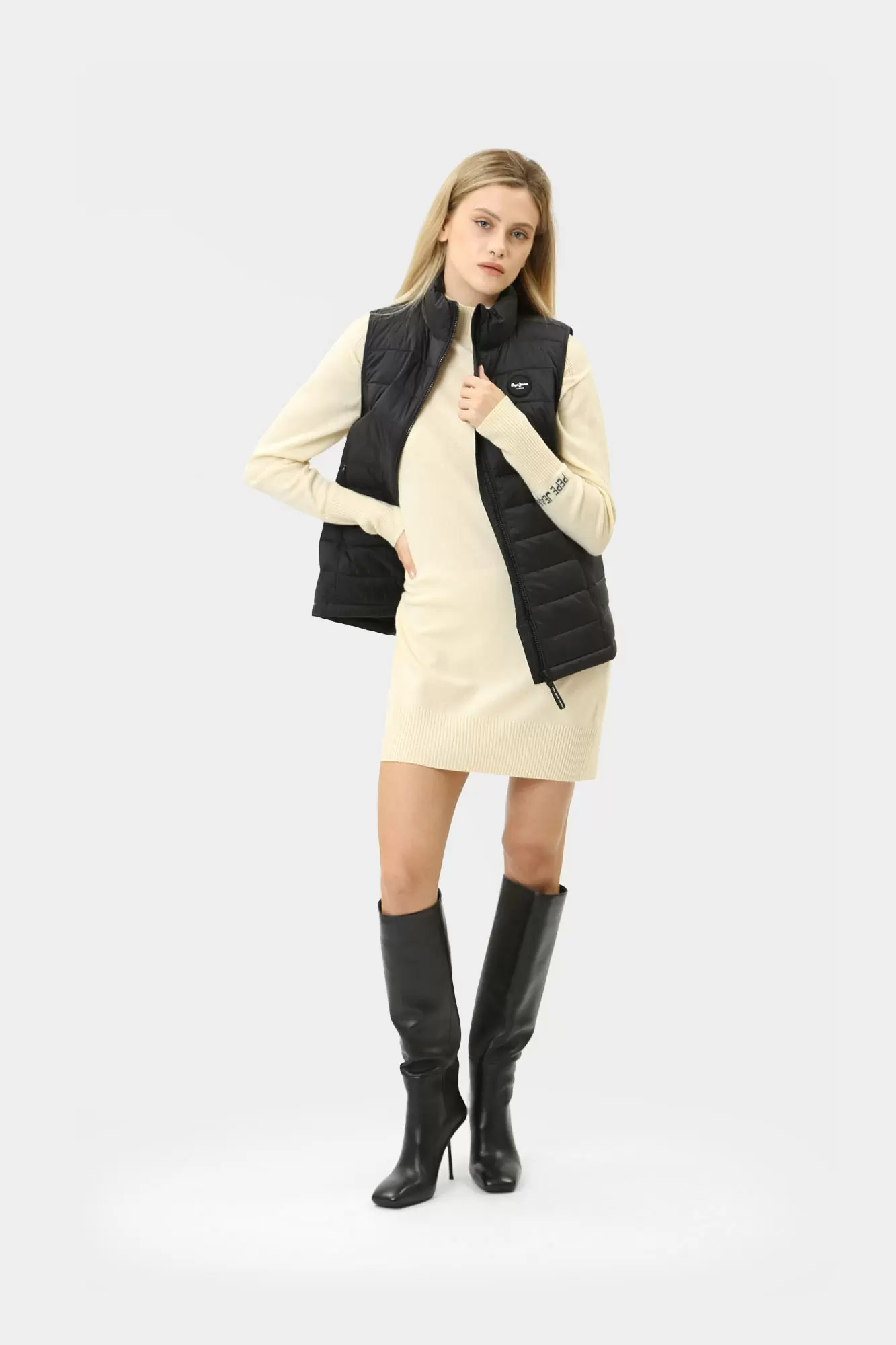 PL402443 жилет pepe jeans 