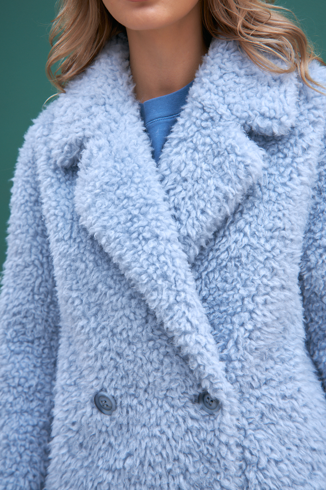 VW-232-PLO-1162 полупальто van mich