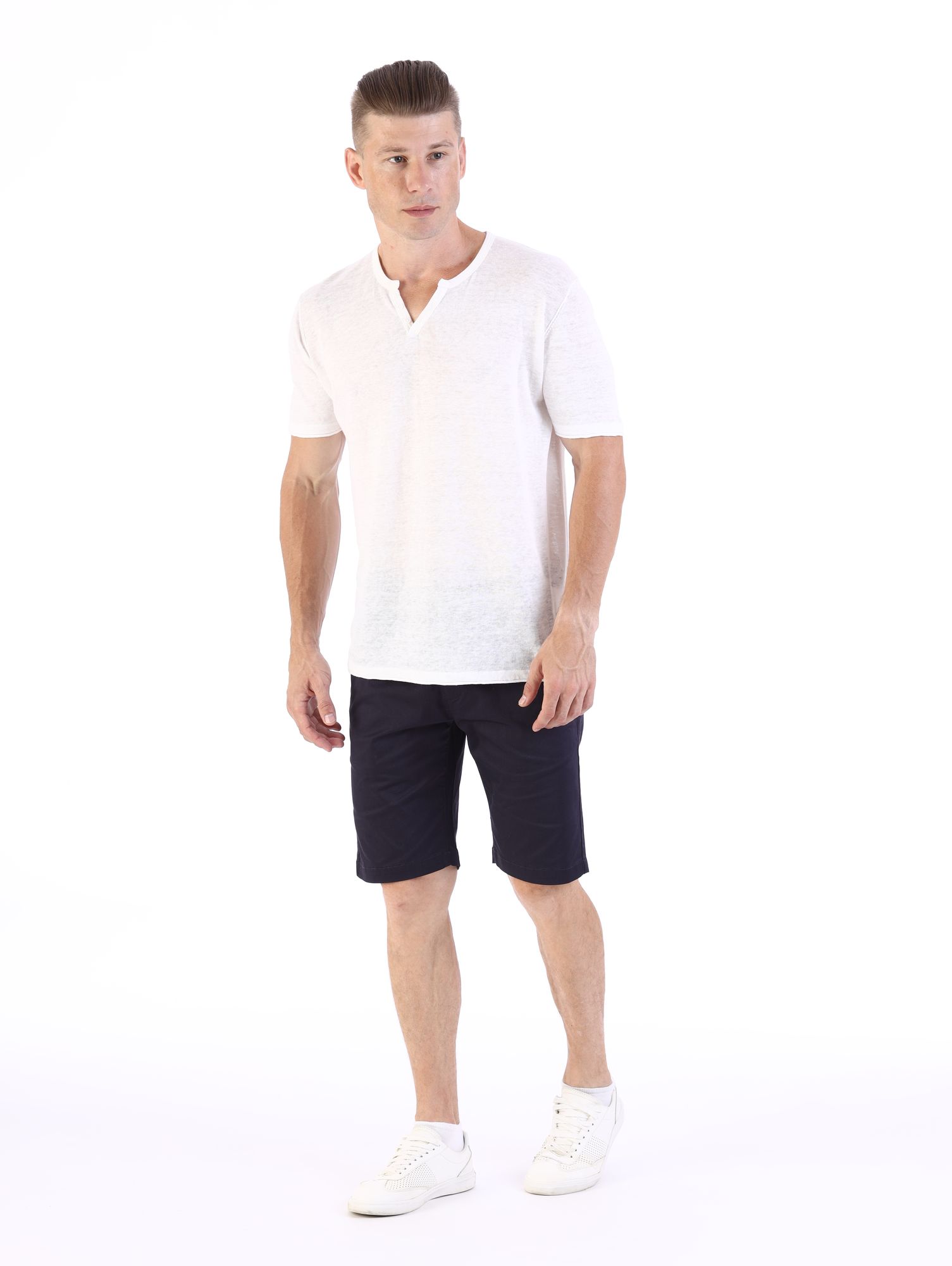 501305_655037 Футболка Karl Lagerfeld Белый