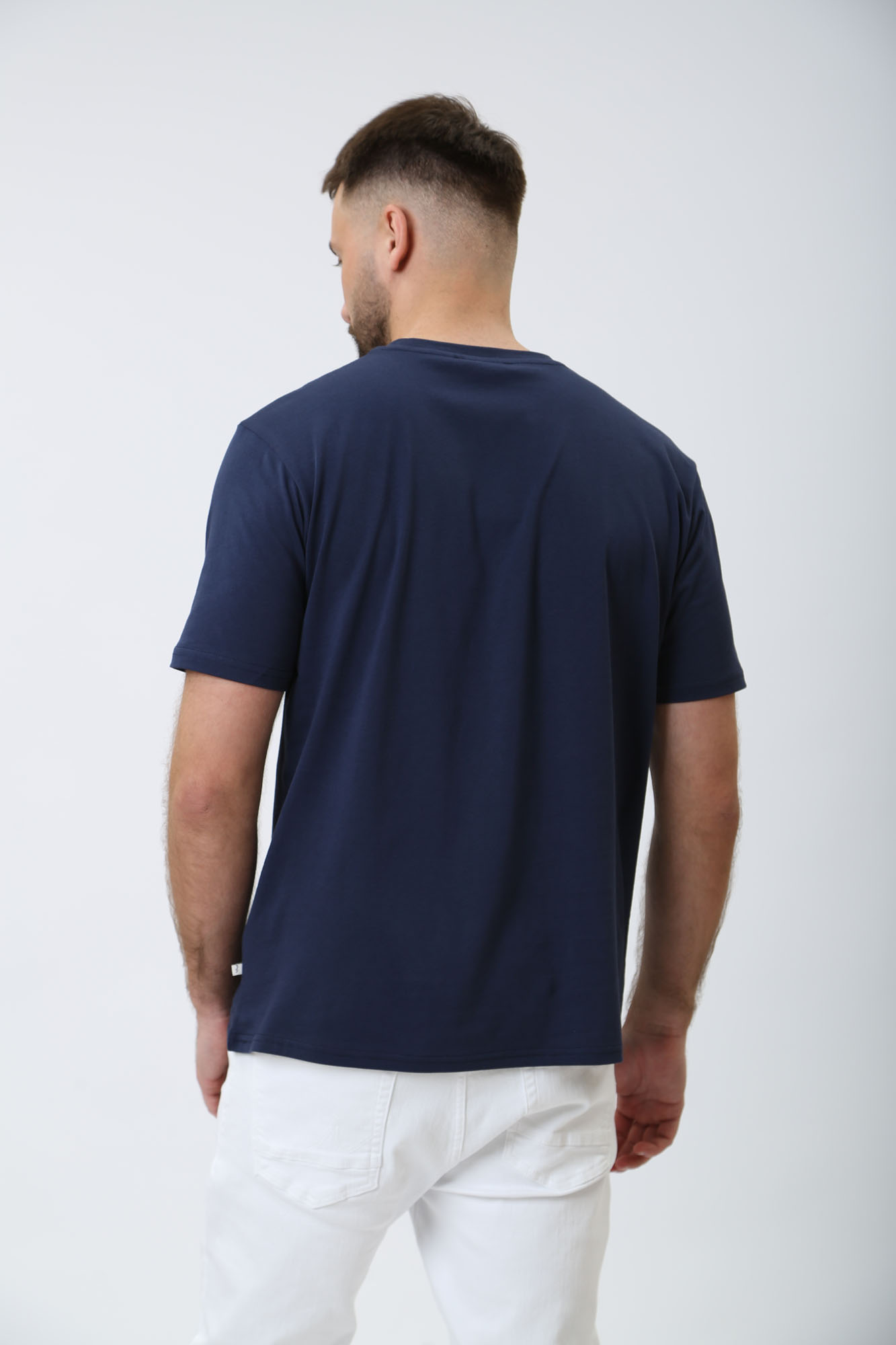 84130-6089 Футболка LTB Синий