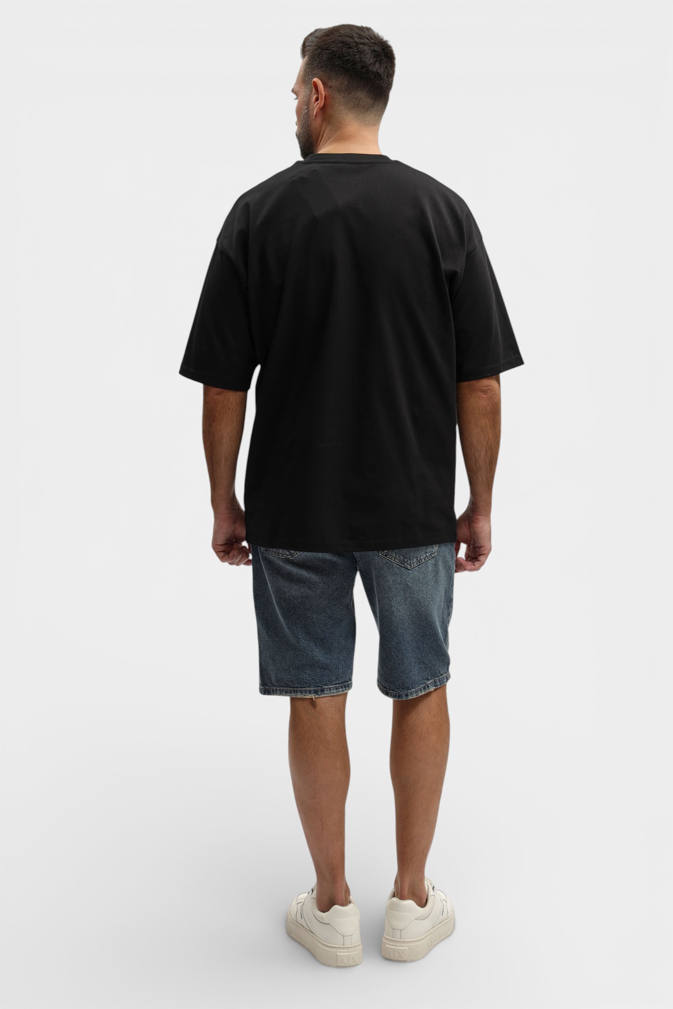 VM-ERK-33-622 Футболка Van Mich Черный