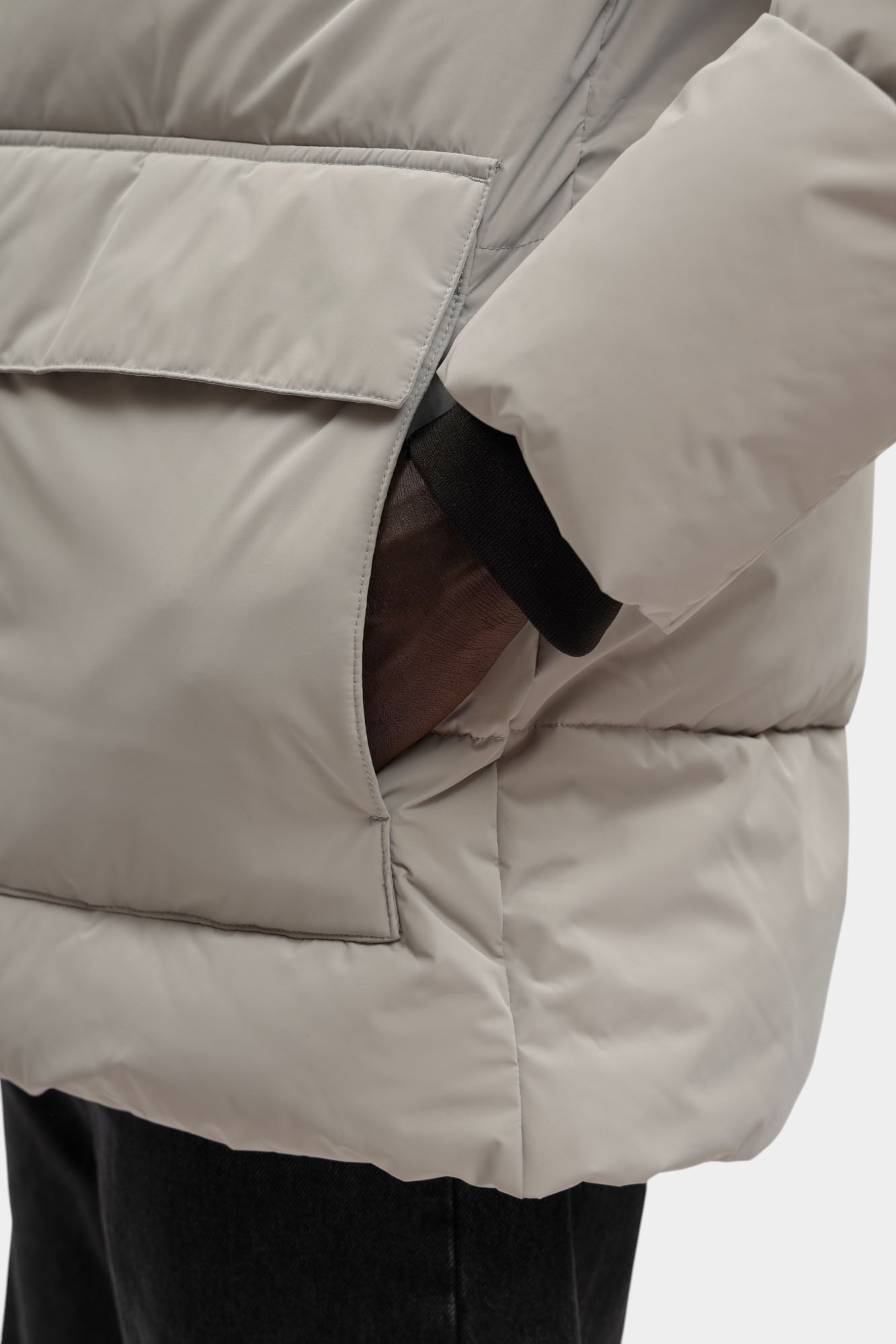 M5628JT3279F Куртка Geox Серый