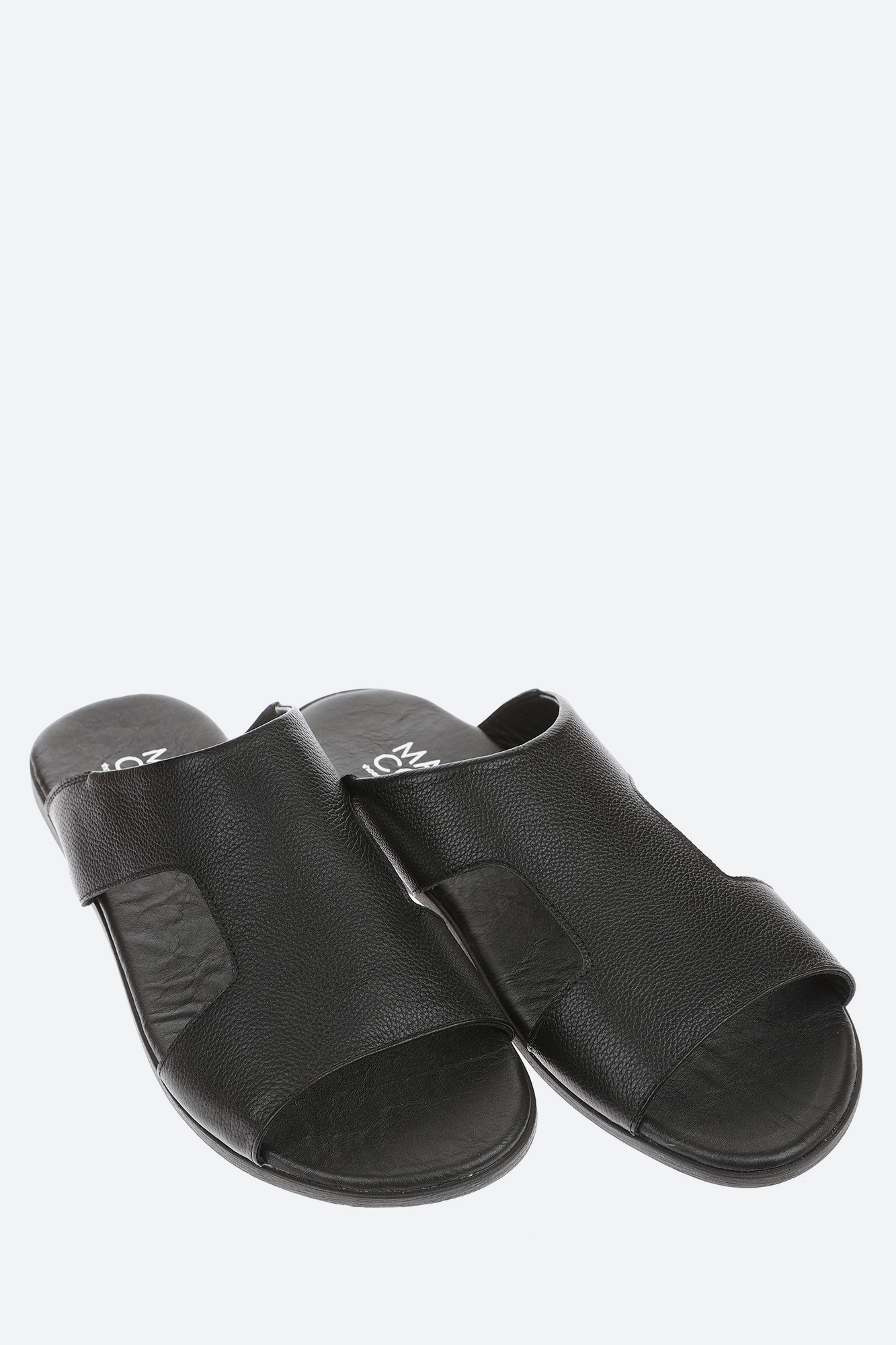 7631763 Шлепки Marc Cony Черный