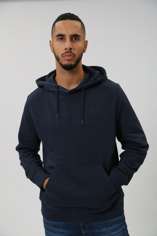 Джинсы Mustang Хлопок Голубой