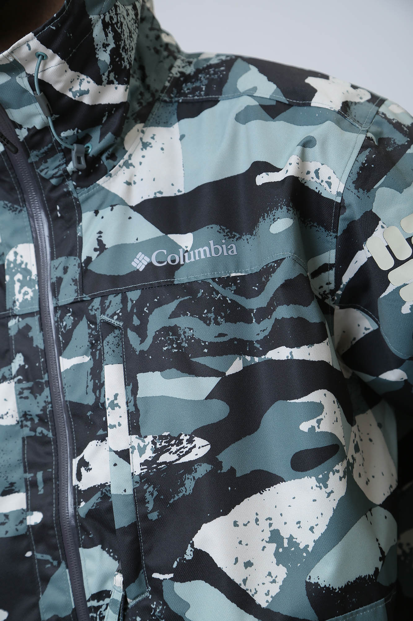 2011251 Куртка горнолыжная Columbia 