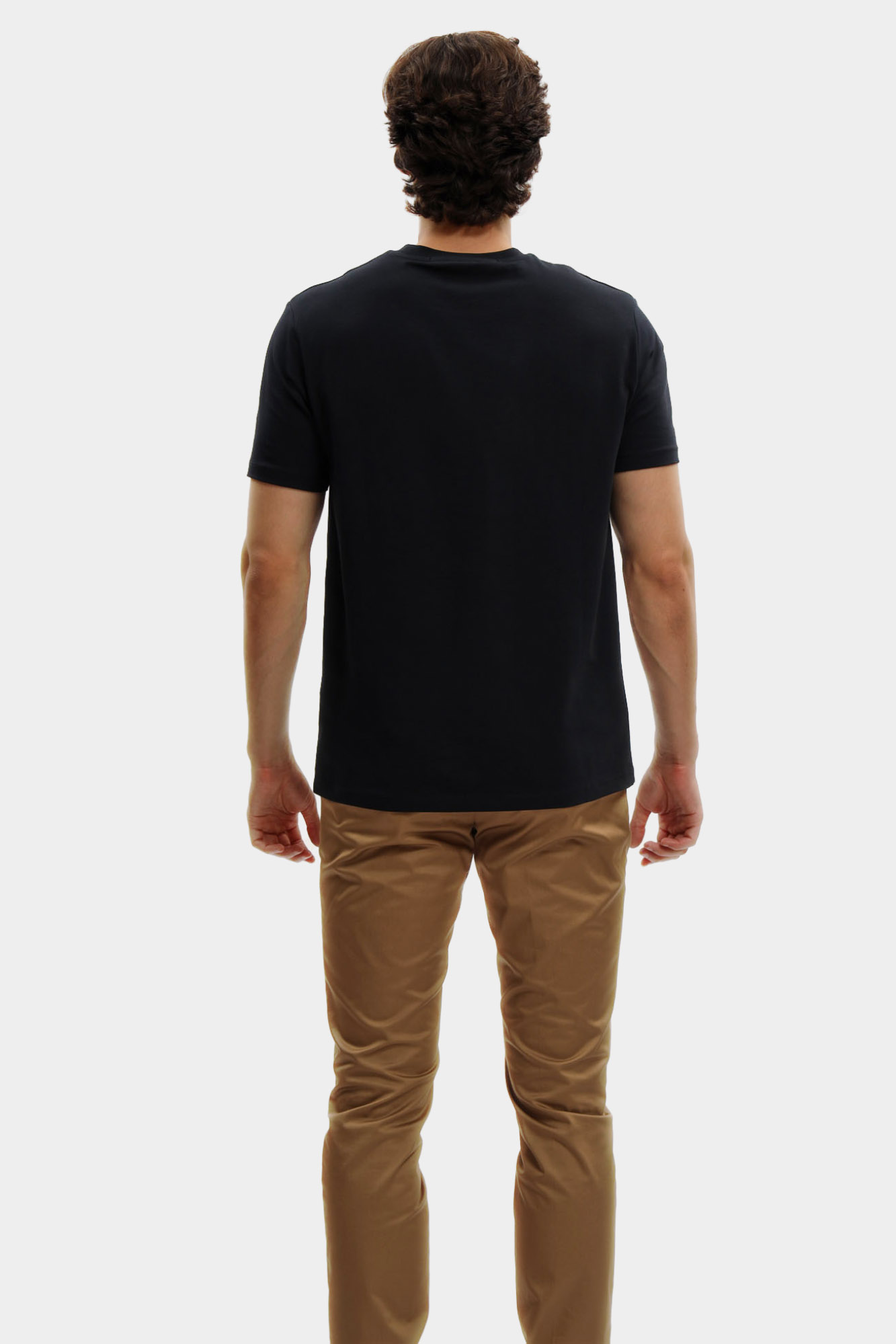 553235_755087 Футболка Karl Lagerfeld Синий