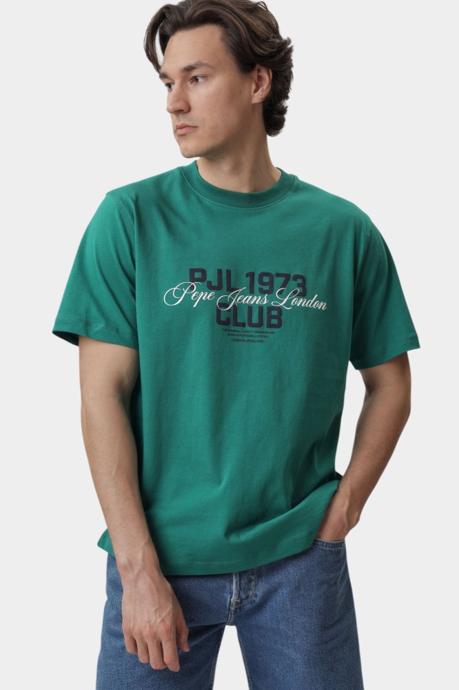 Кеды Trussardi Натуральная кожа Зеленый