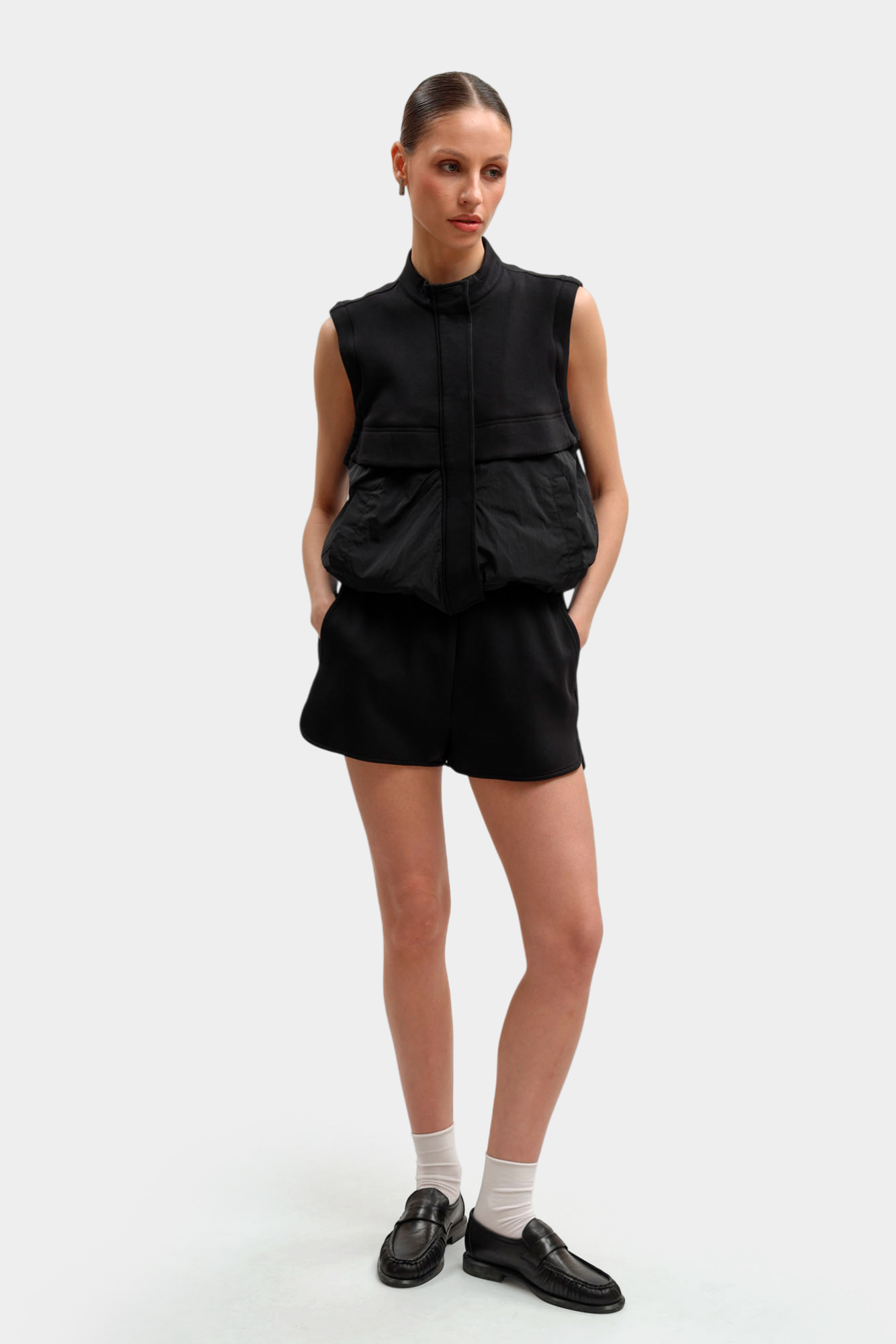 EW003185_AF10002 шорты emporio armani 