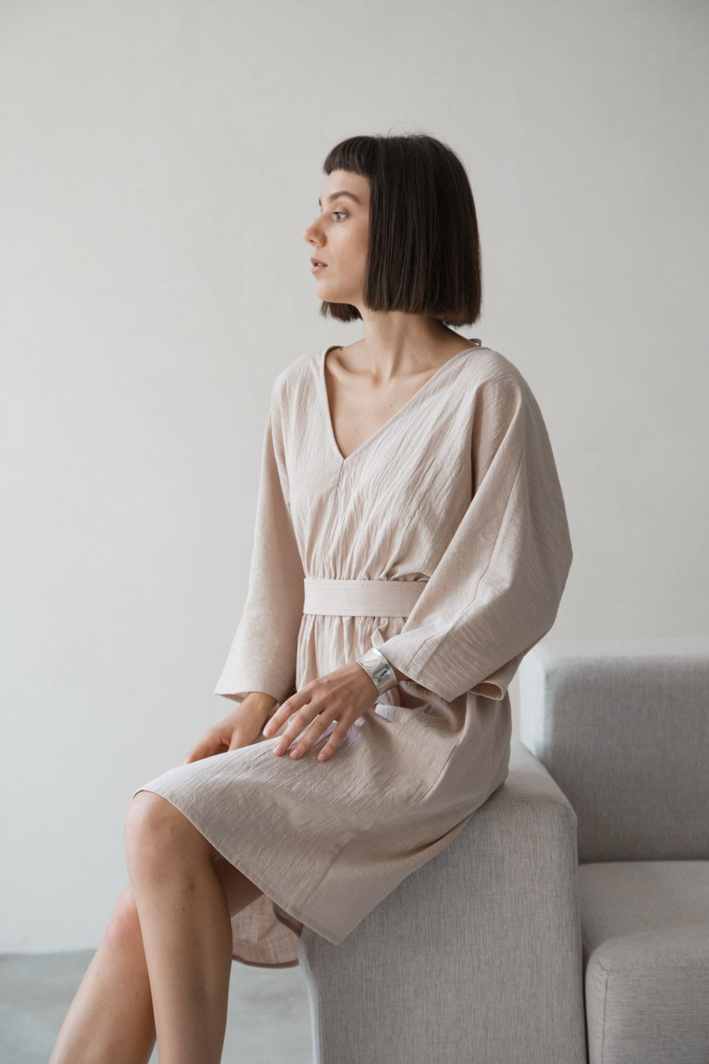 W-212-141-3258 платье the hills 