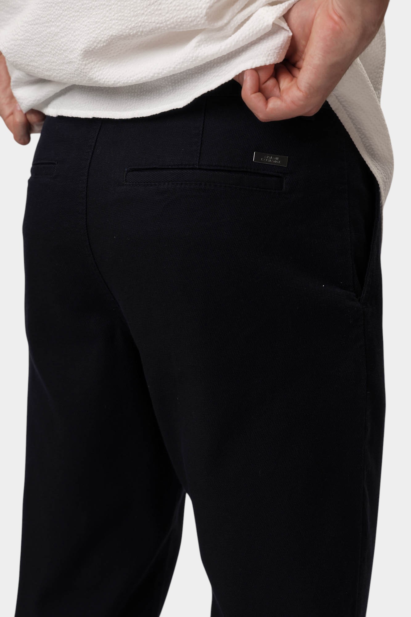 XM000421_AF13179 Брюки Armani Exchange Синий