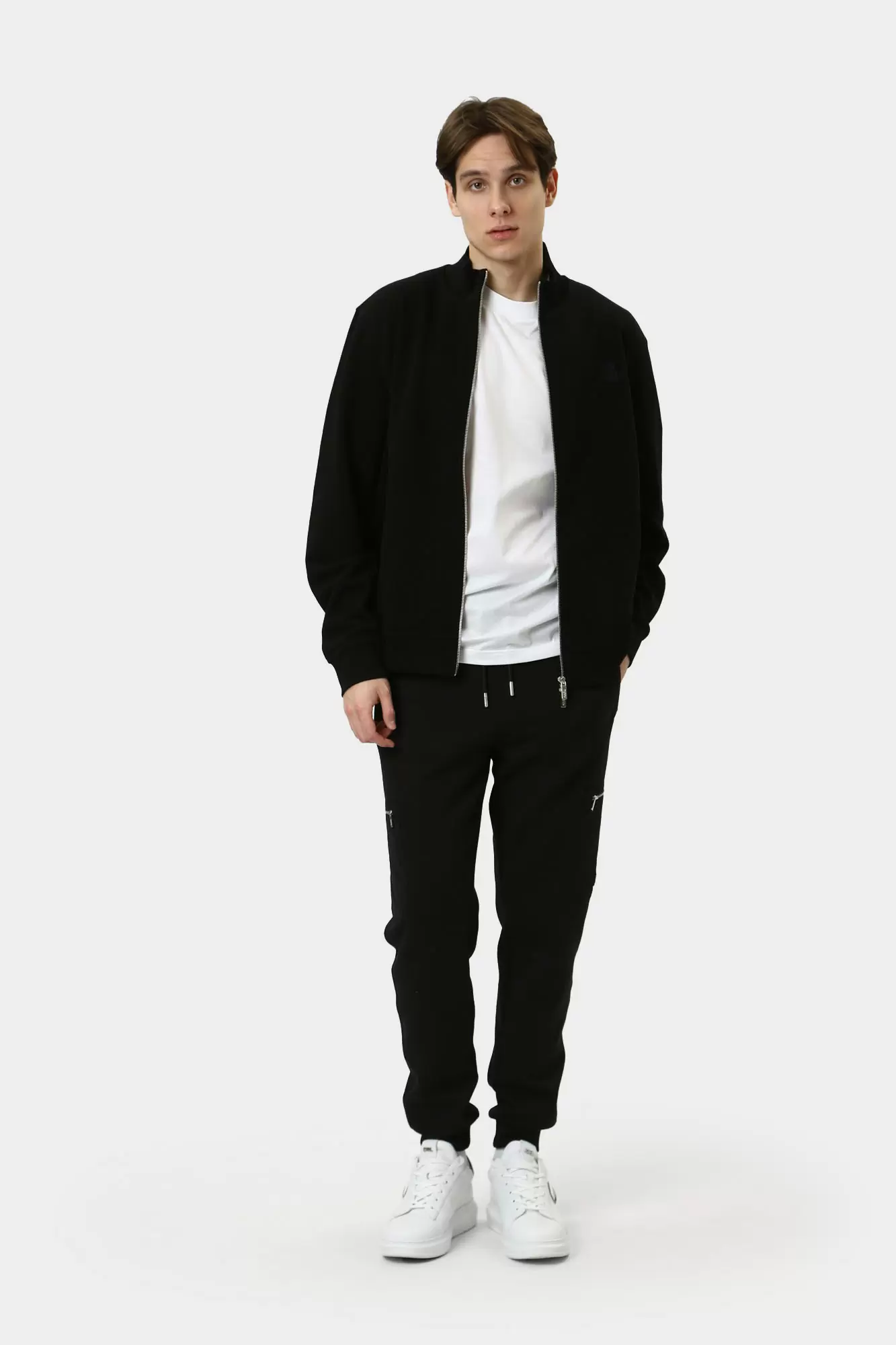 500900_705750 Толстовка Karl Lagerfeld Черный