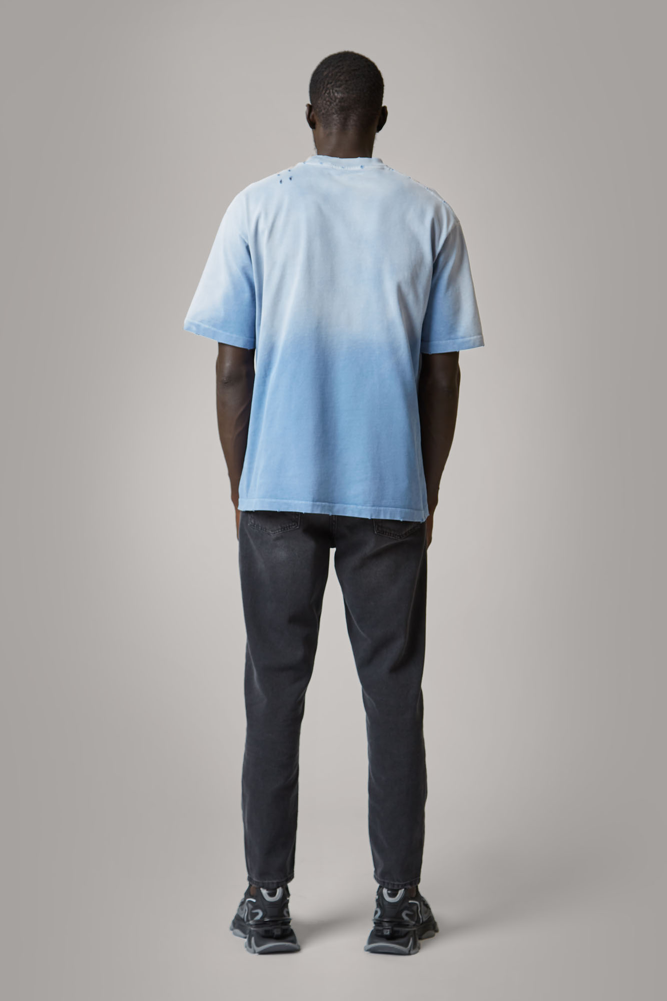 VM-ERK-22-321 Футболка Van Mich Голубой