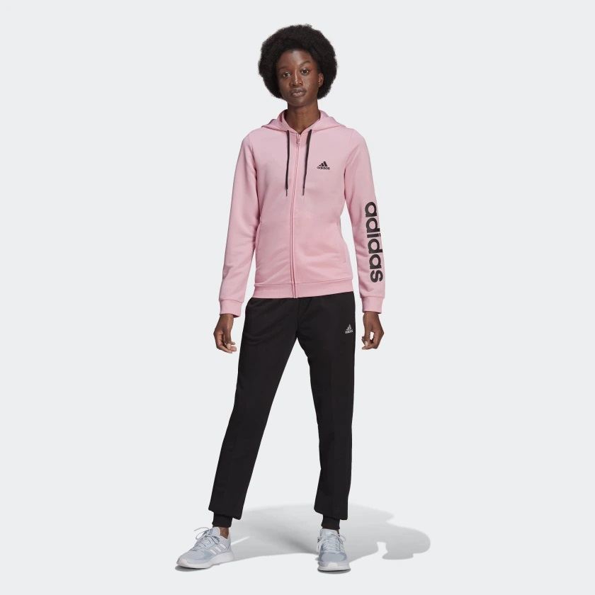  Костюм Adidas Розовый