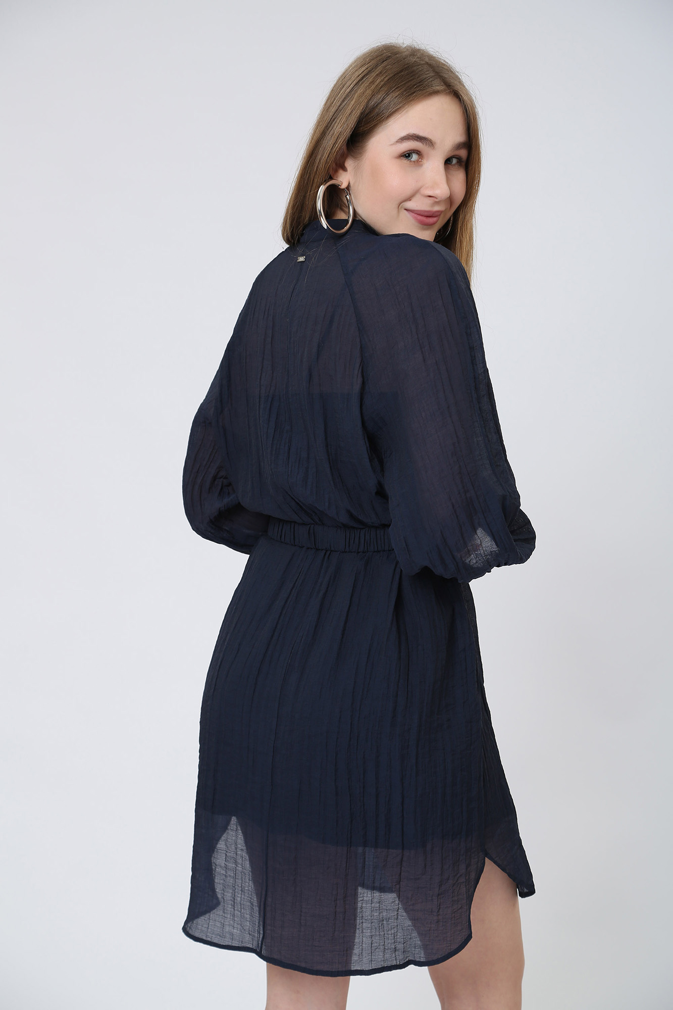 3RYA13_YN3KZ платье д/р armani exchange 