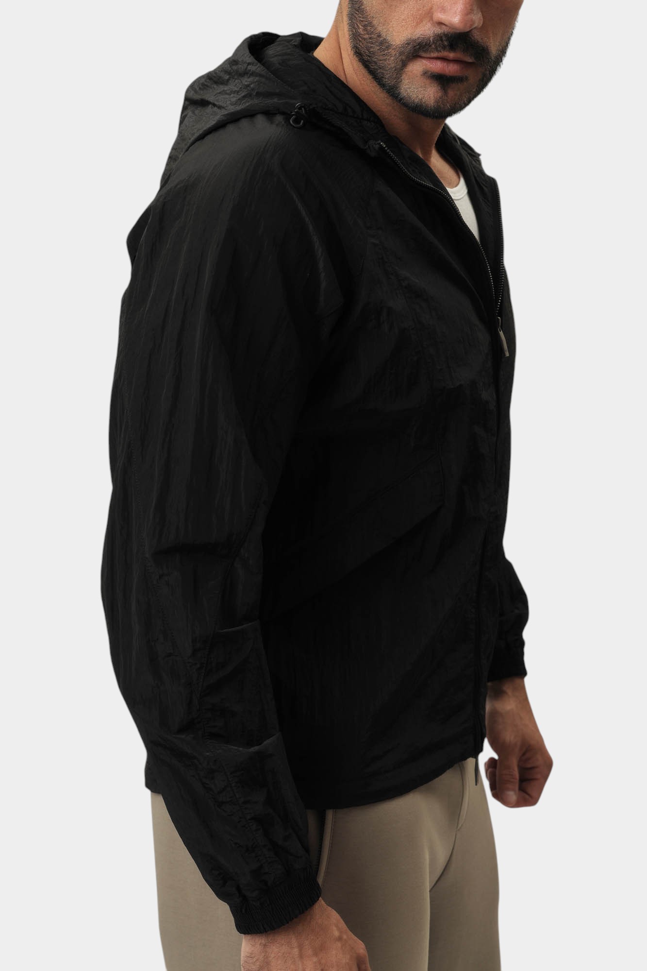 XM000397_AF13174 Ветровка Armani Exchange Черный