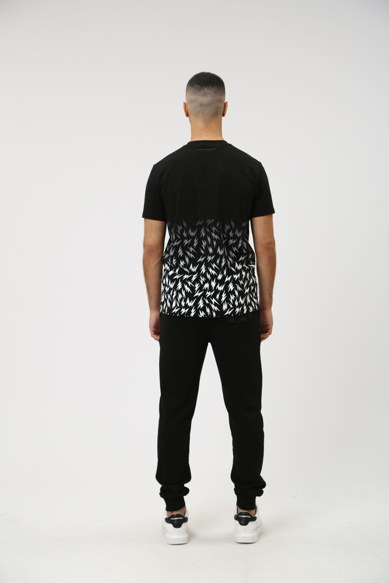 Футболка Karl Lagerfeld  Черный