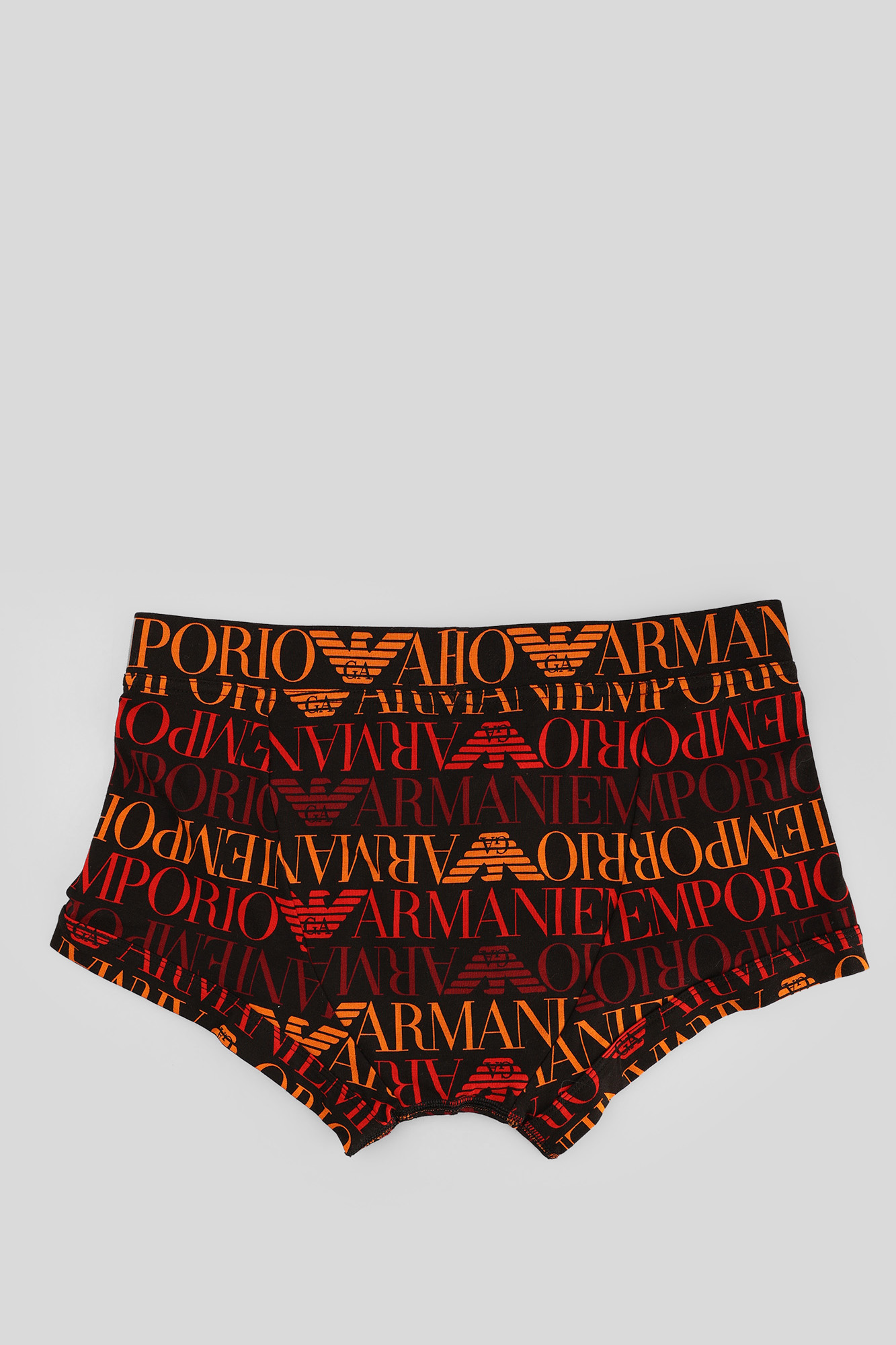 111628_2R506 Трусы Emporio Armani Черный