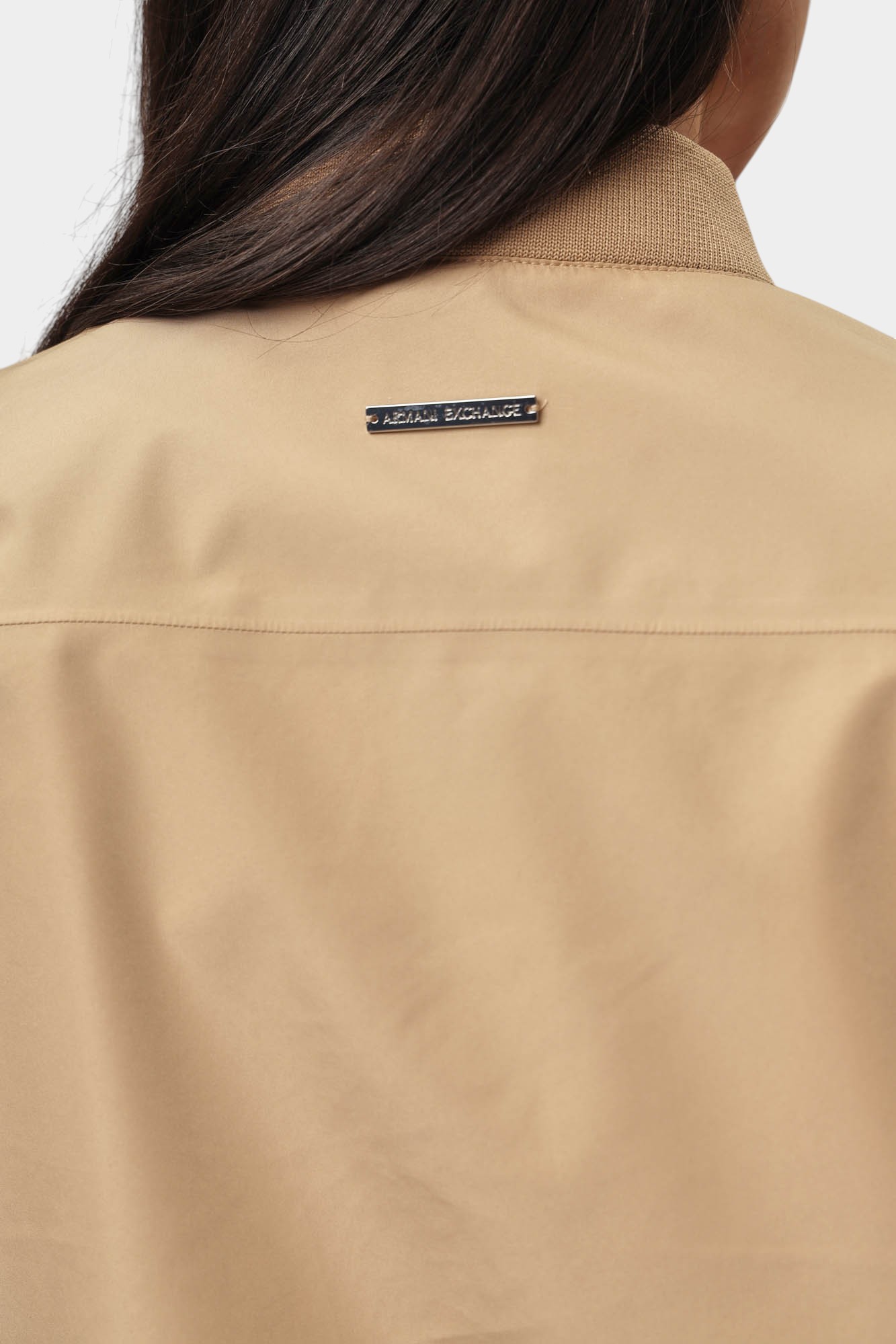 XW000418_AF12806 бомбер armani exchange 