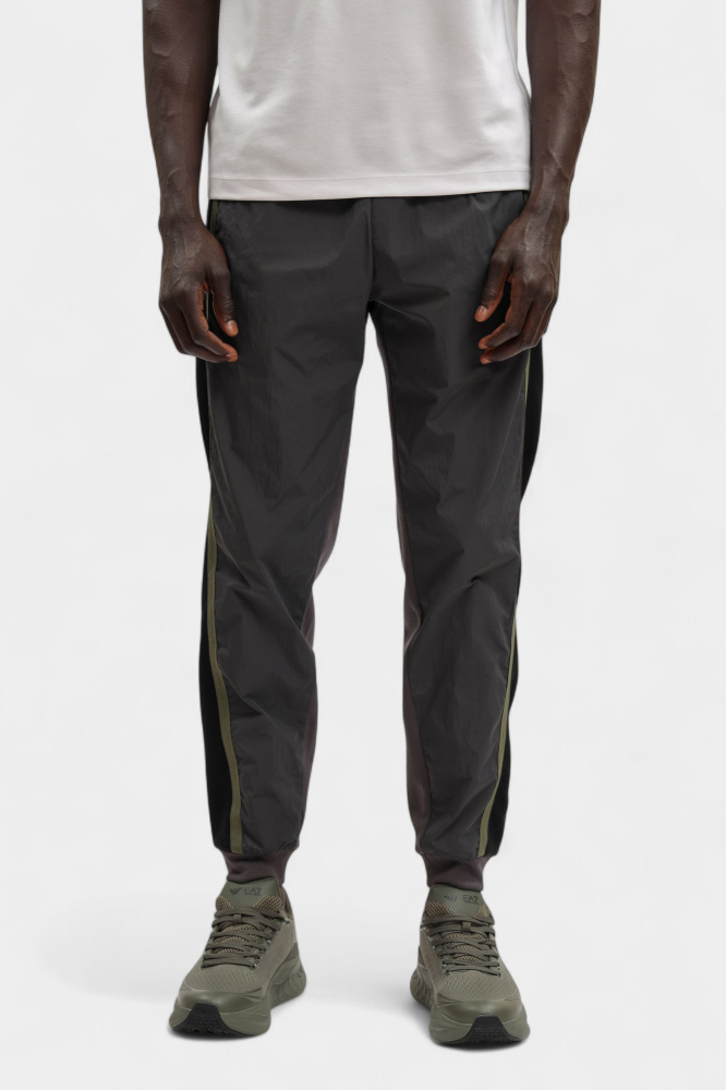 Джемпер Strellson Шерсть Хаки