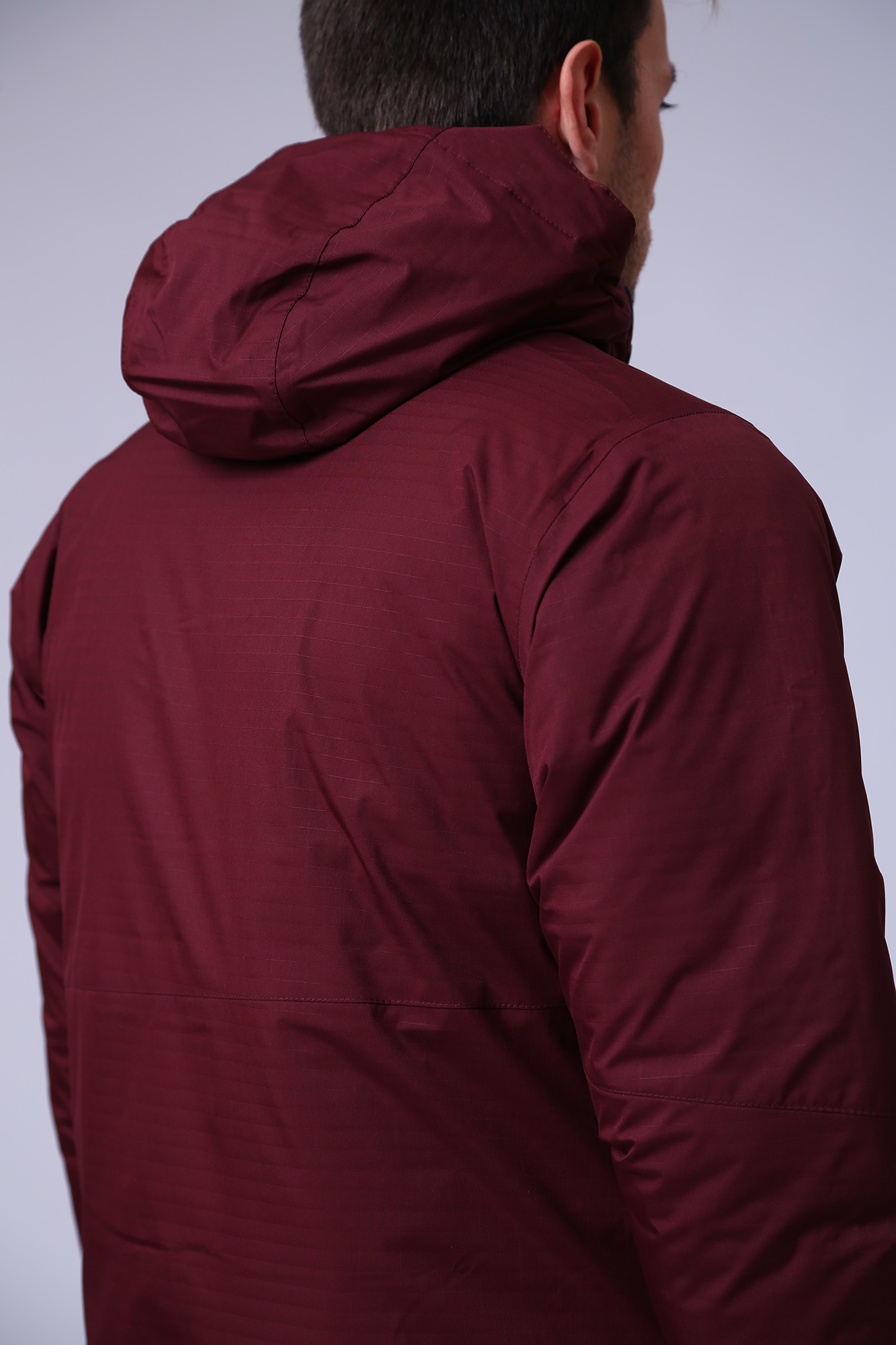 Columbia maroon sales jacket