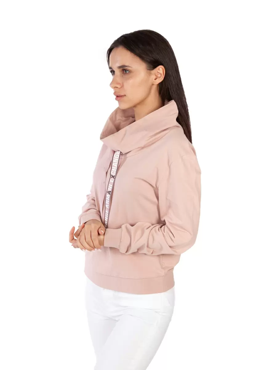 3HYM87_YJ76Z худи armani exchange 