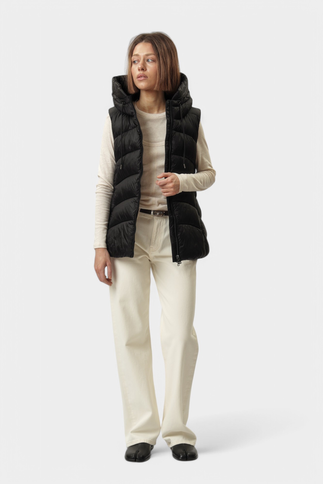 W5528CT3146F жилет geox 