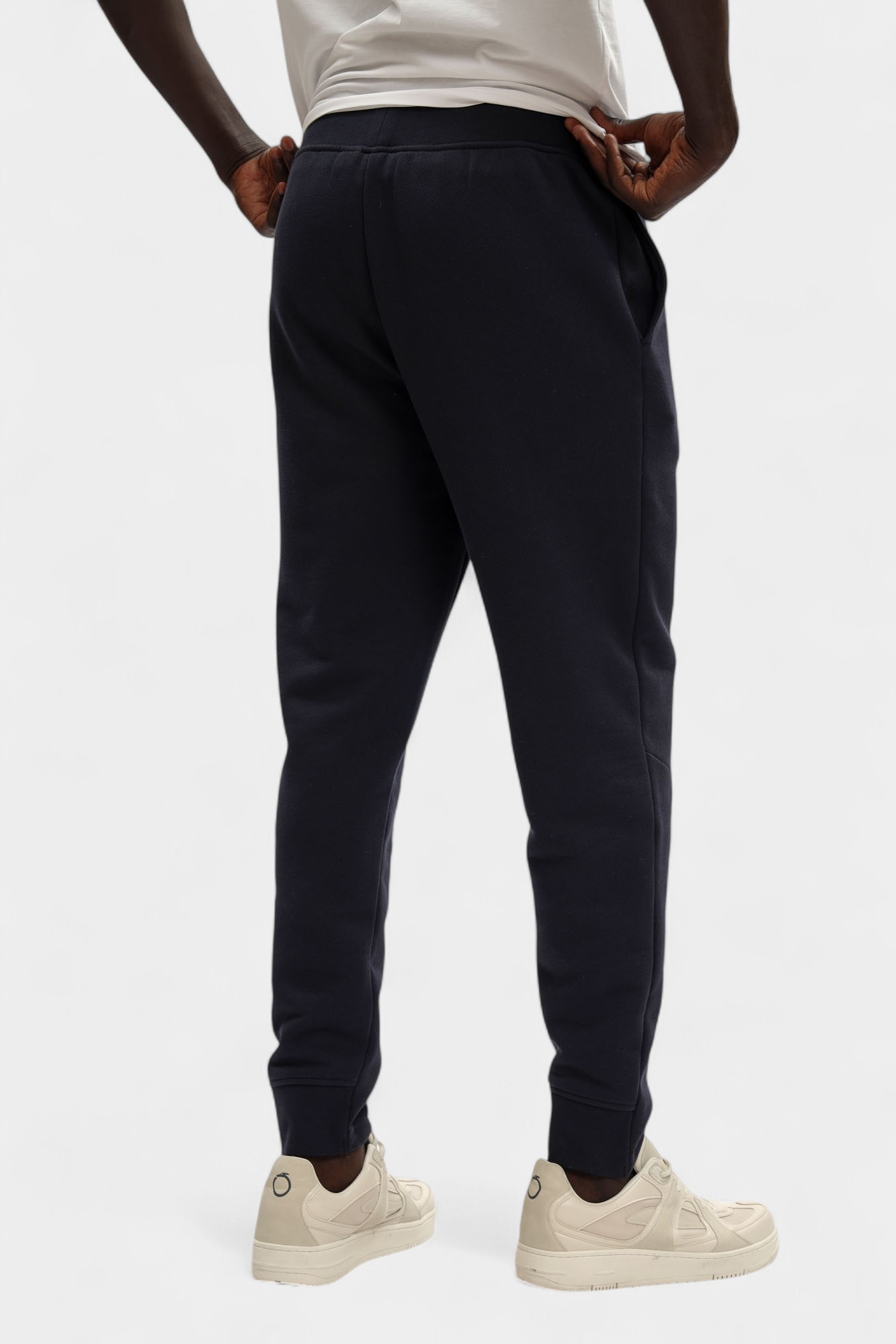 P8018000062N-MP355F01-83Y3 Брюки спортивные Trussardi Синий