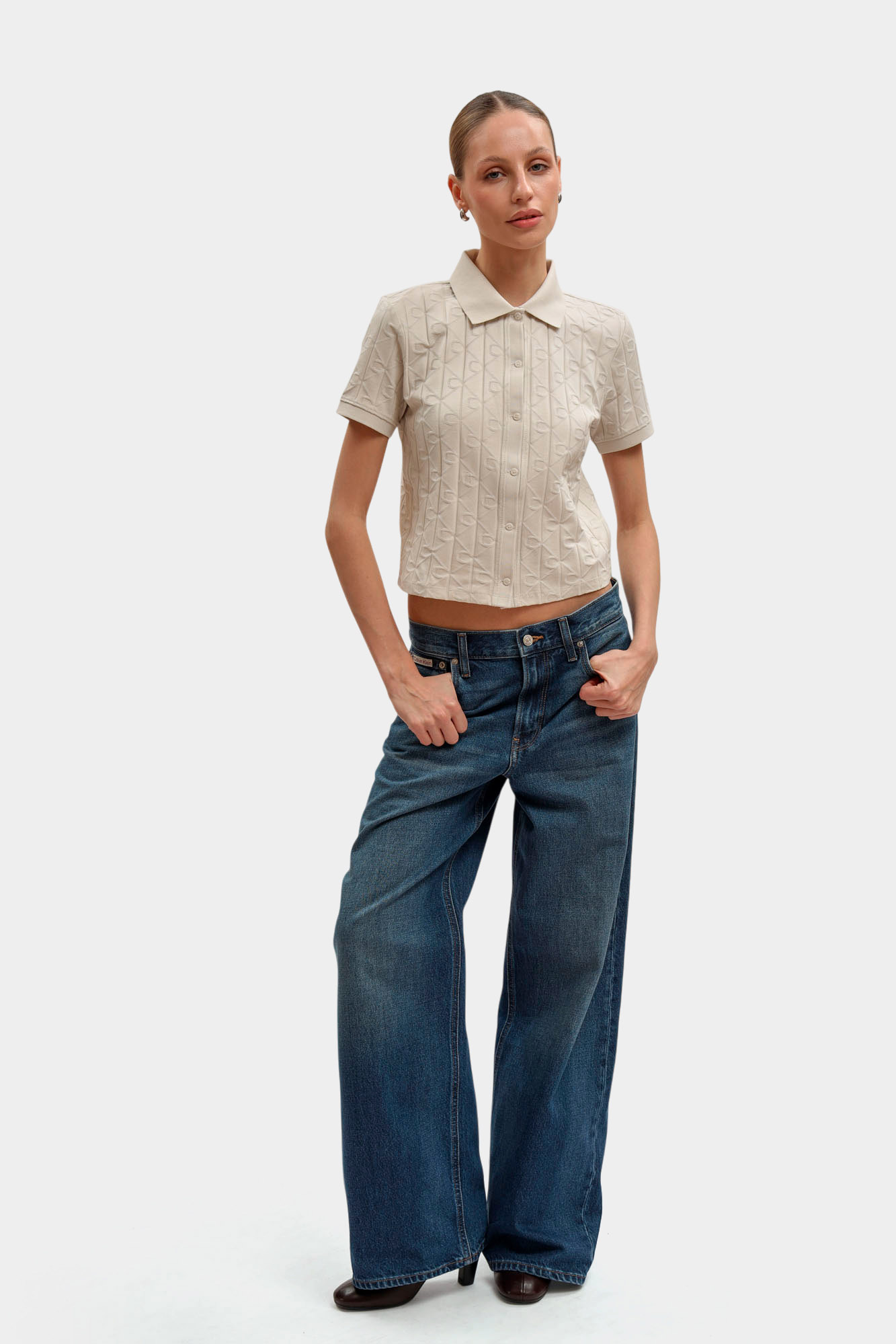 LV147D716G джинсы calvin klein jeans 